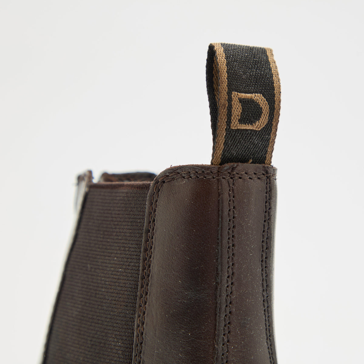 Womens Foundation II Zip Jodhpur Boots Brown