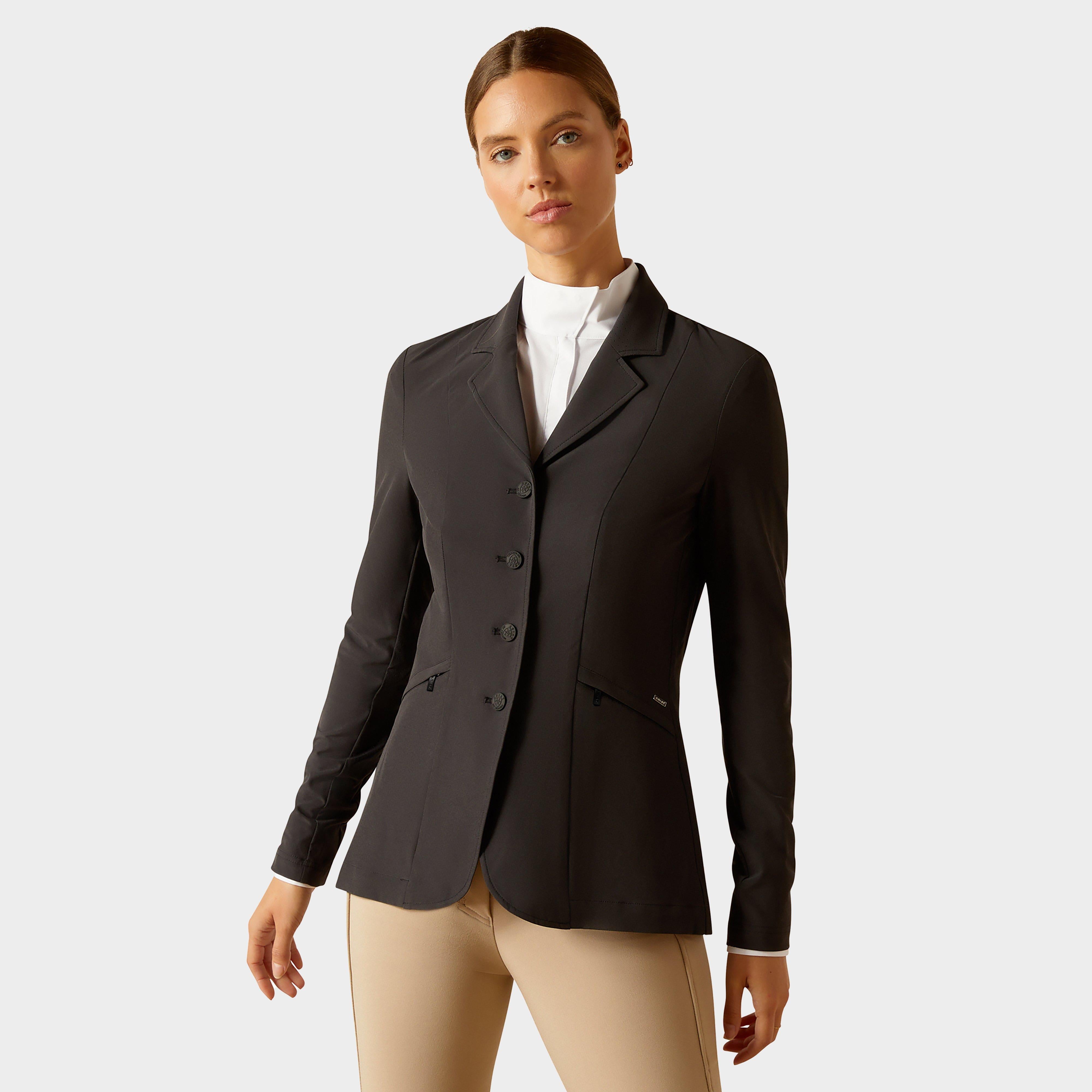 Womens Artico 2.0 Show Jacket Black