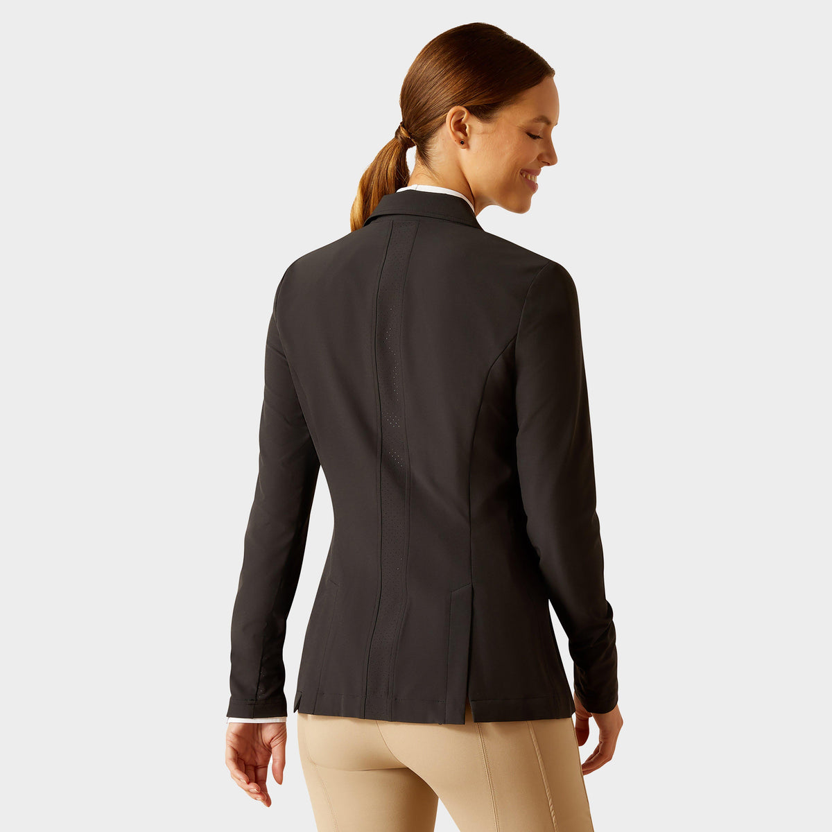 Womens Artico 2.0 Show Jacket Black