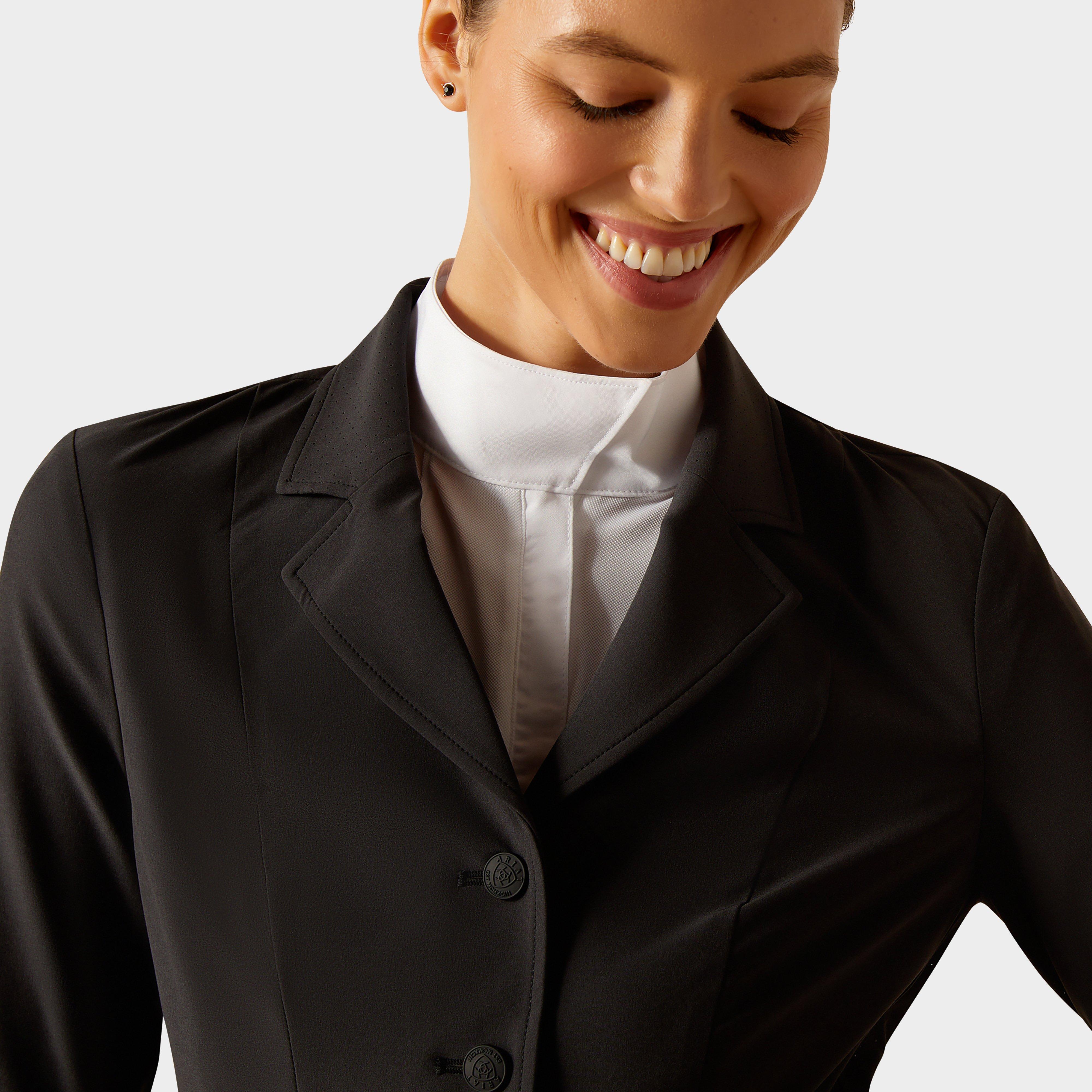 Womens Artico 2.0 Show Jacket Black