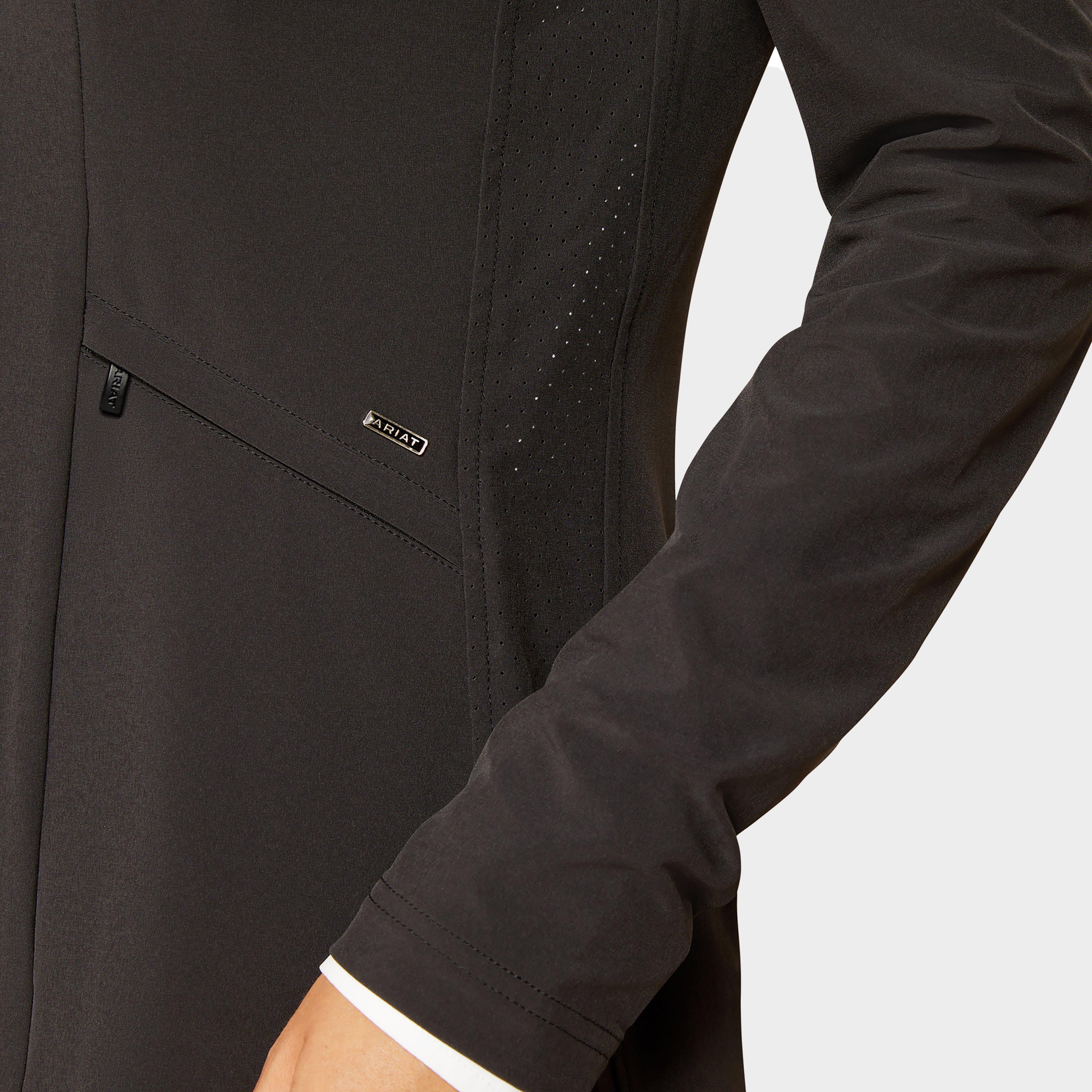 Womens Artico 2.0 Show Jacket Black