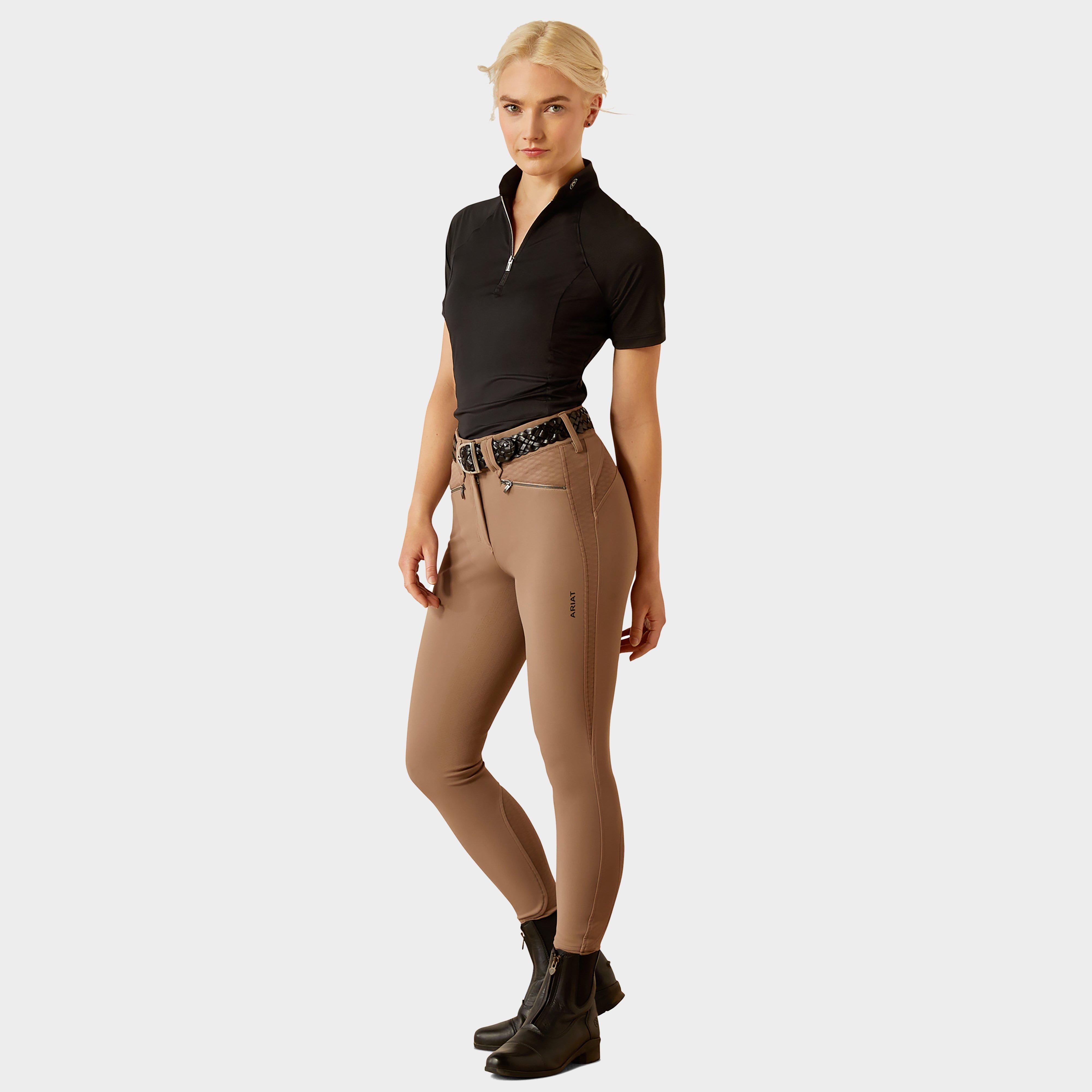 Womens Soquel 1/4 Zip Base Layer Black