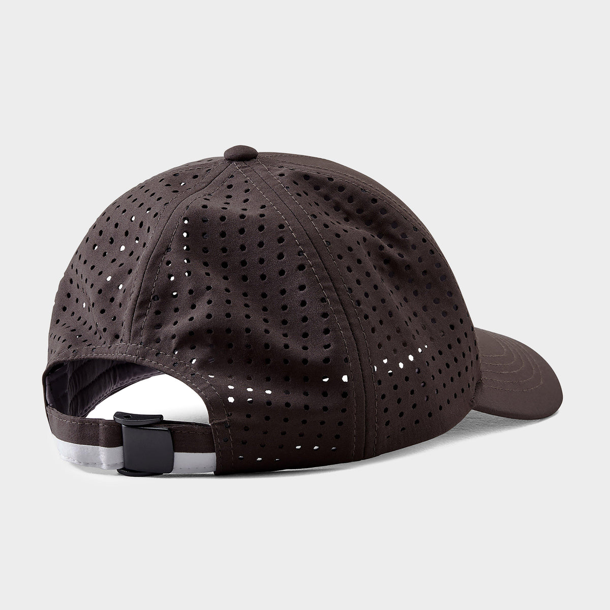 Tri Factor Cap Chocolate Brown