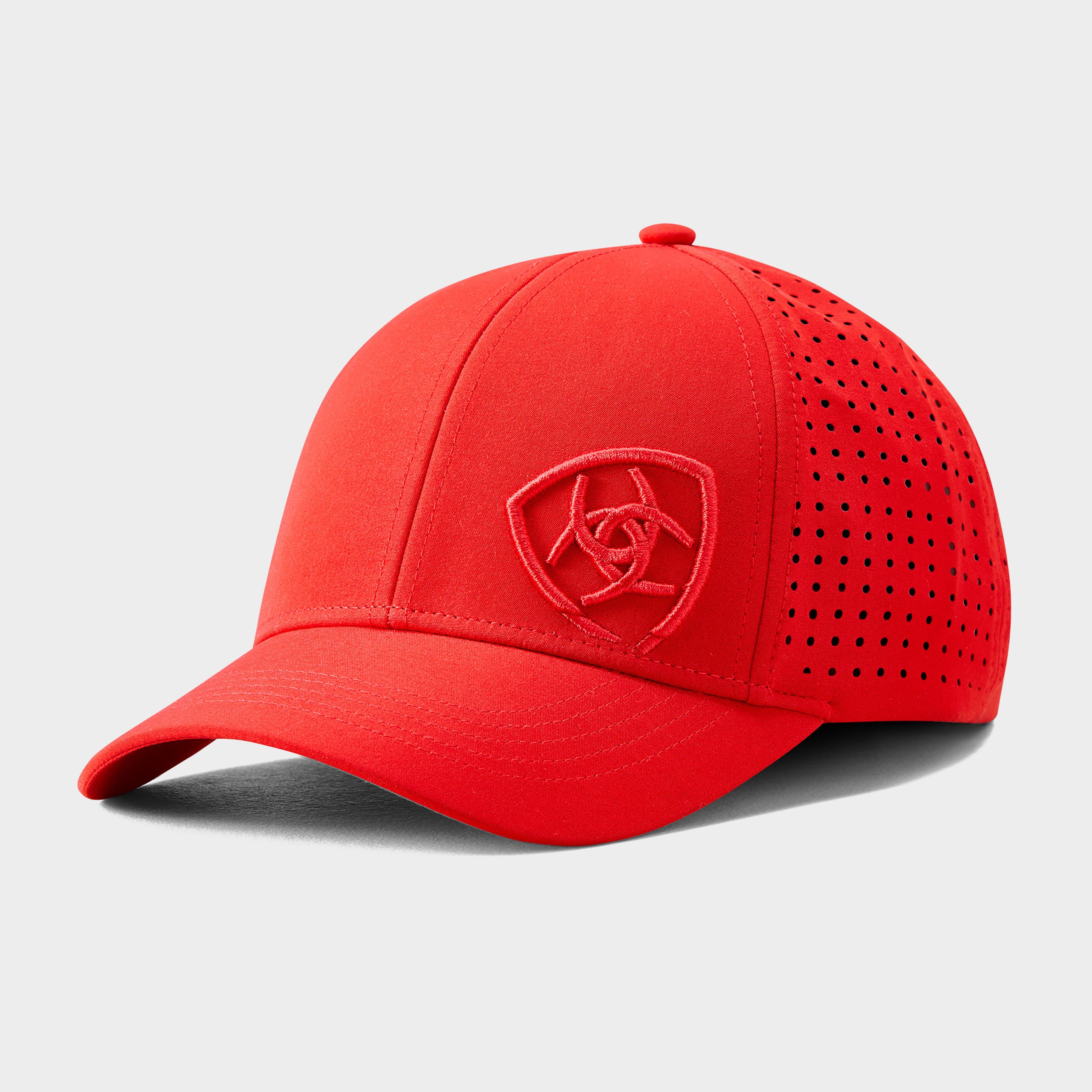 Tri Factor Cap Flame