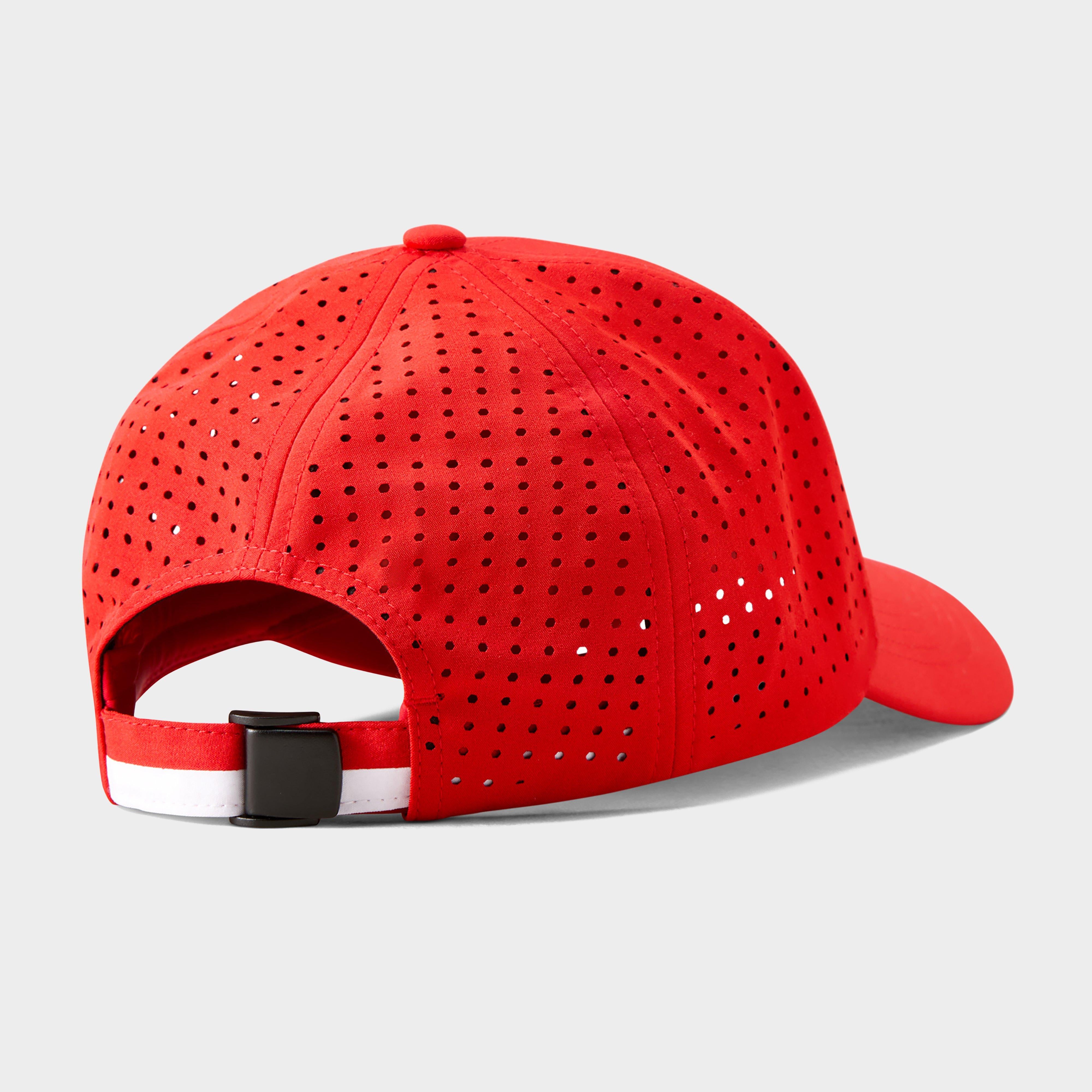 Tri Factor Cap Flame