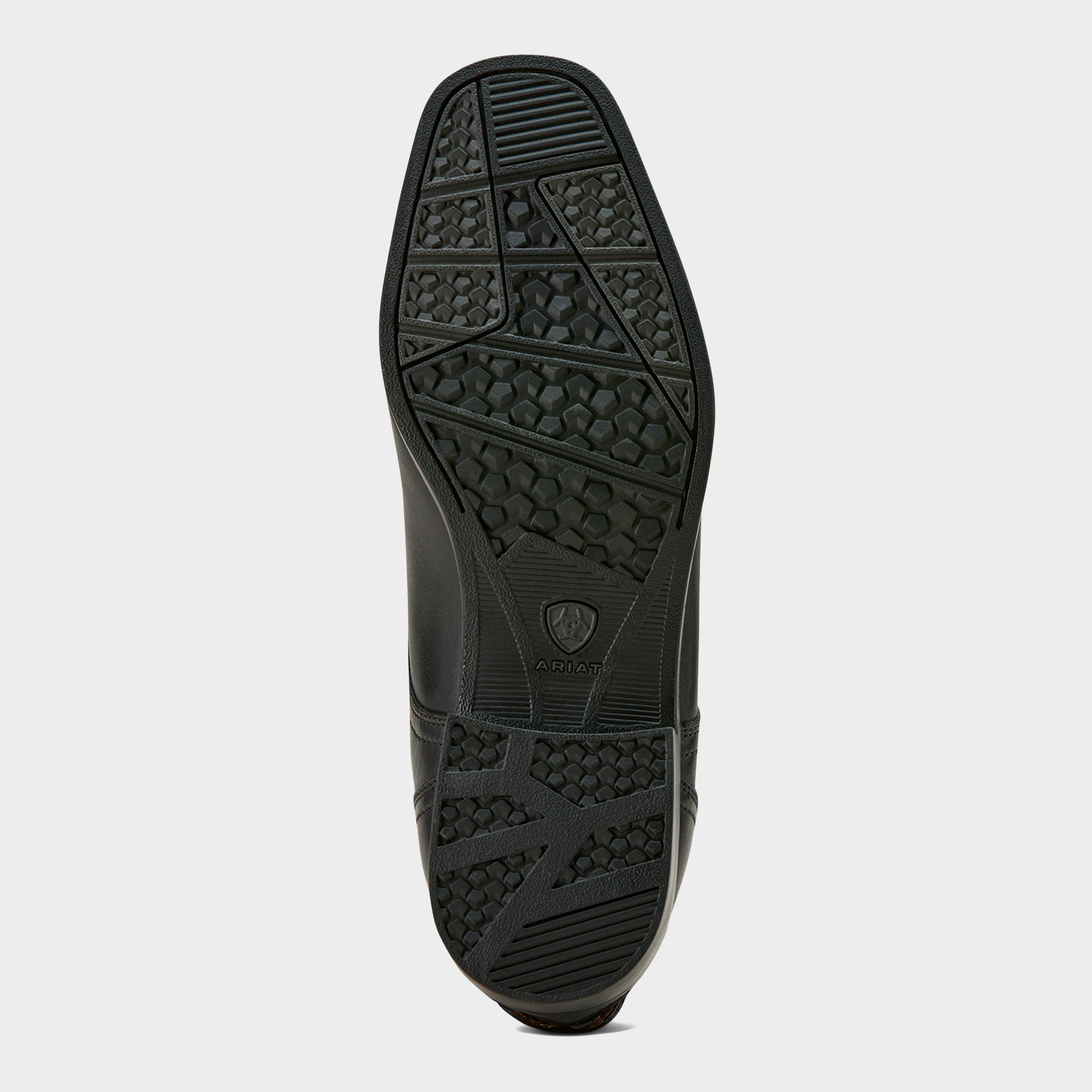 Womens Palisade Field Tall Riding Boots Black