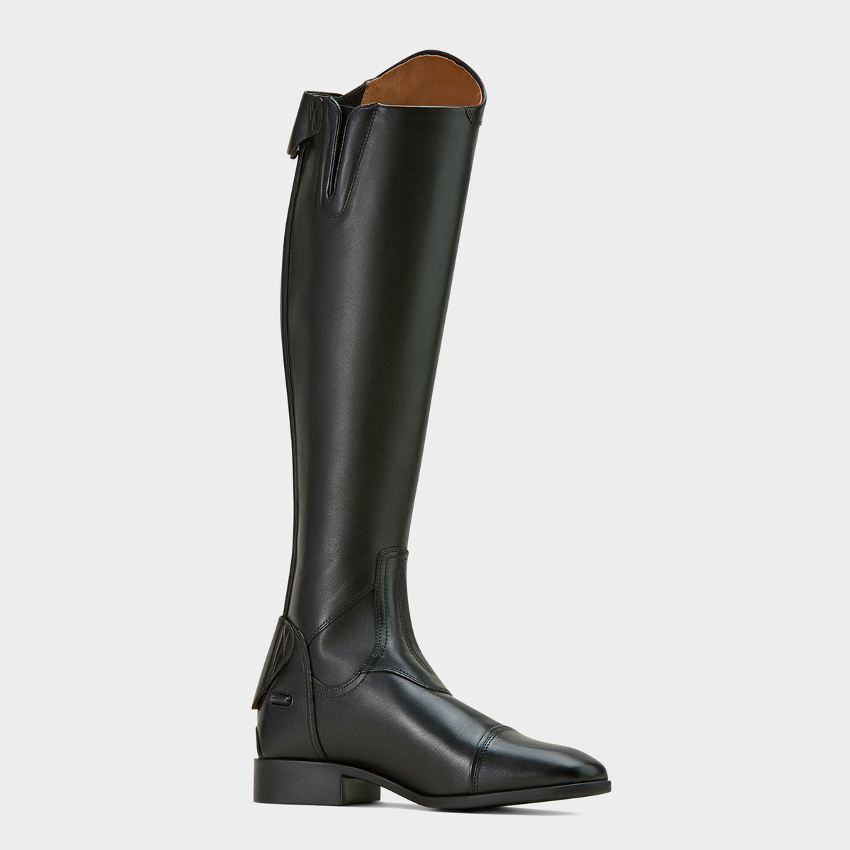 Womens Palisade Dress Tall Riding Boots Black