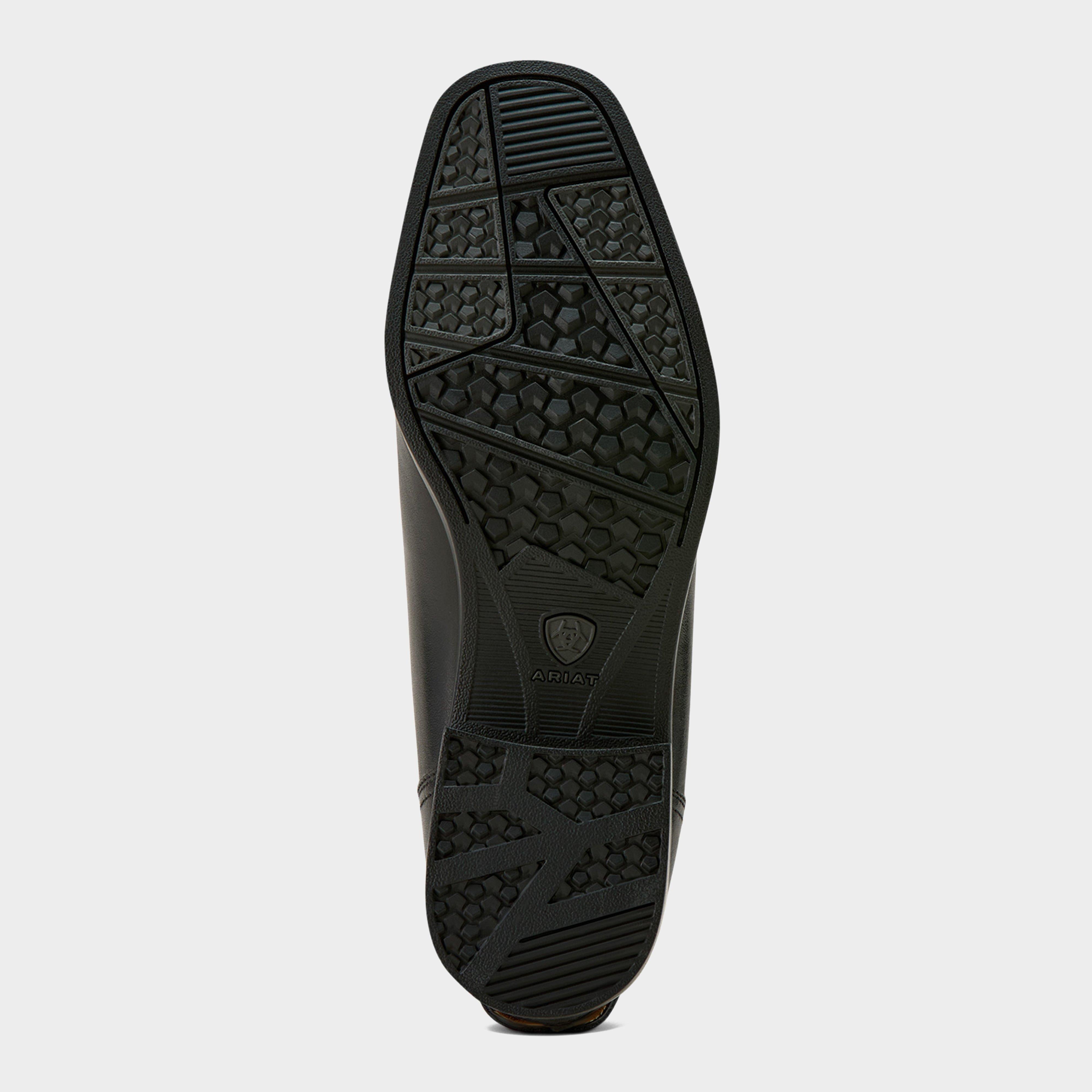 Womens Palisade Dress Tall Riding Boots Black