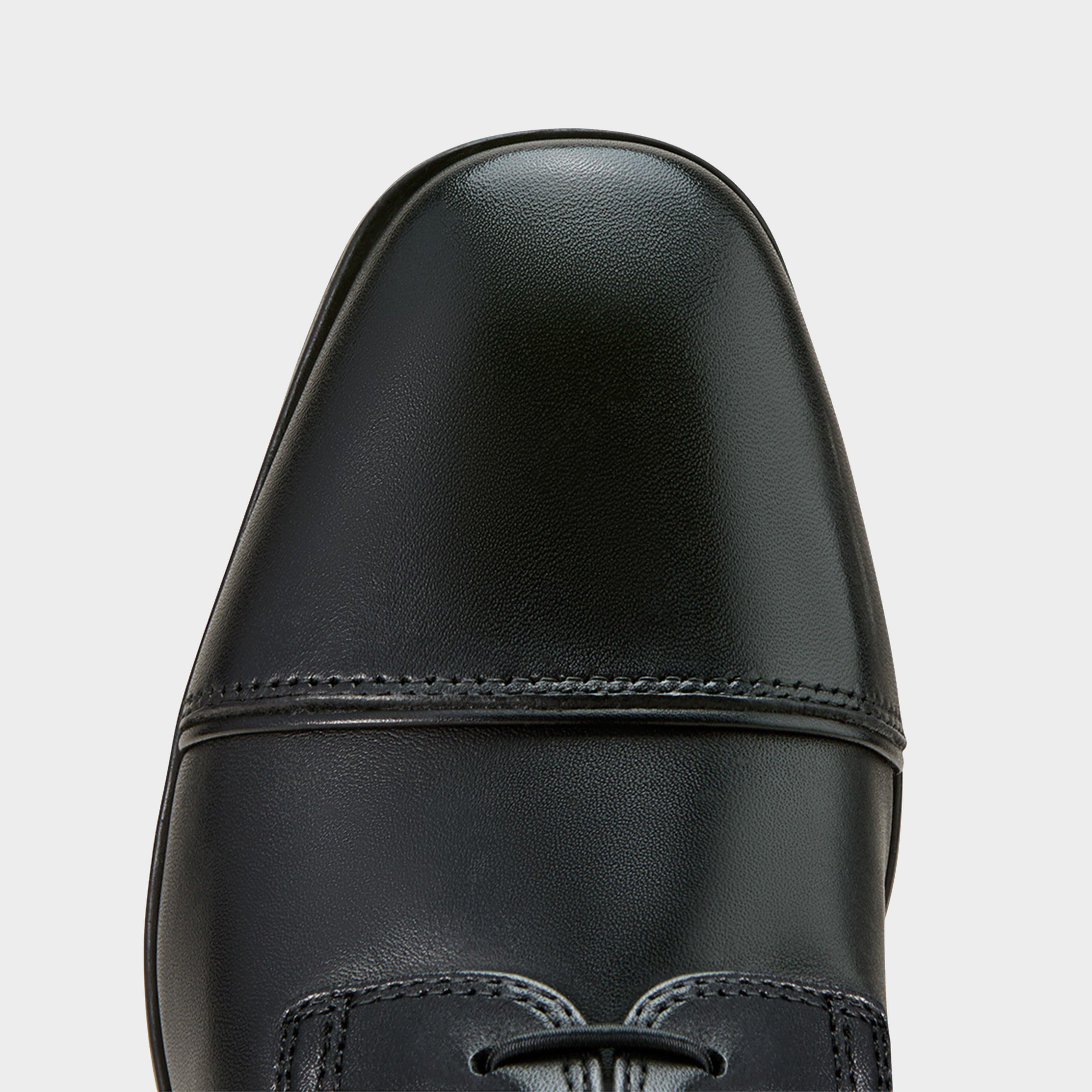 Womens Palisade Lace Tall Riding Boots Black