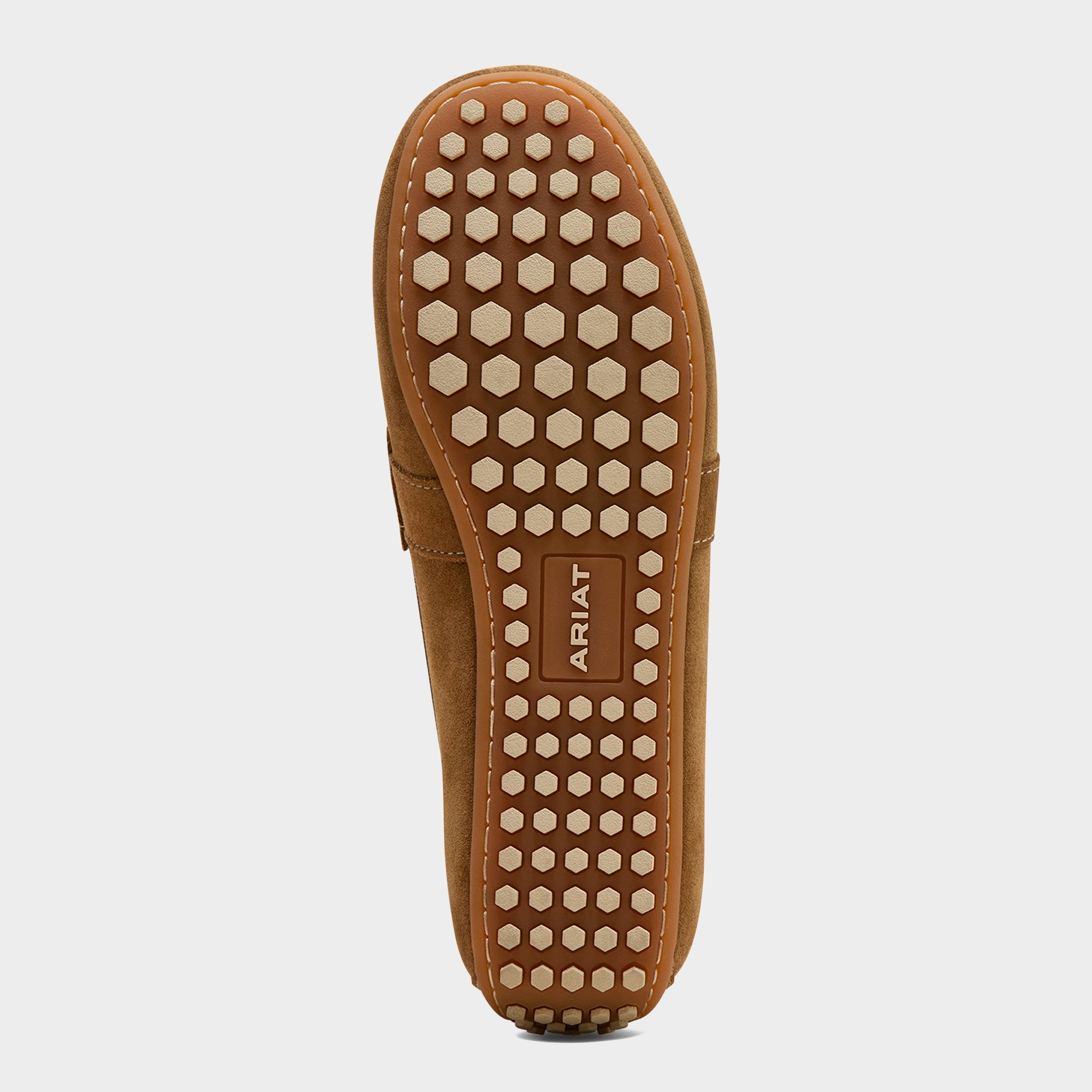 Womens Selene Driving Moc Tan