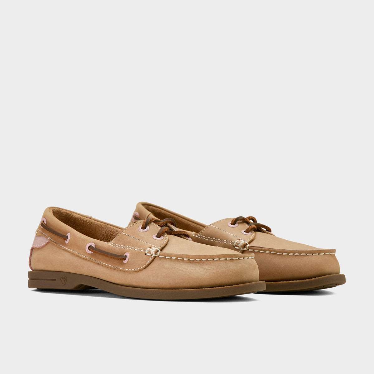 Womens Antigua Shoes Tan
