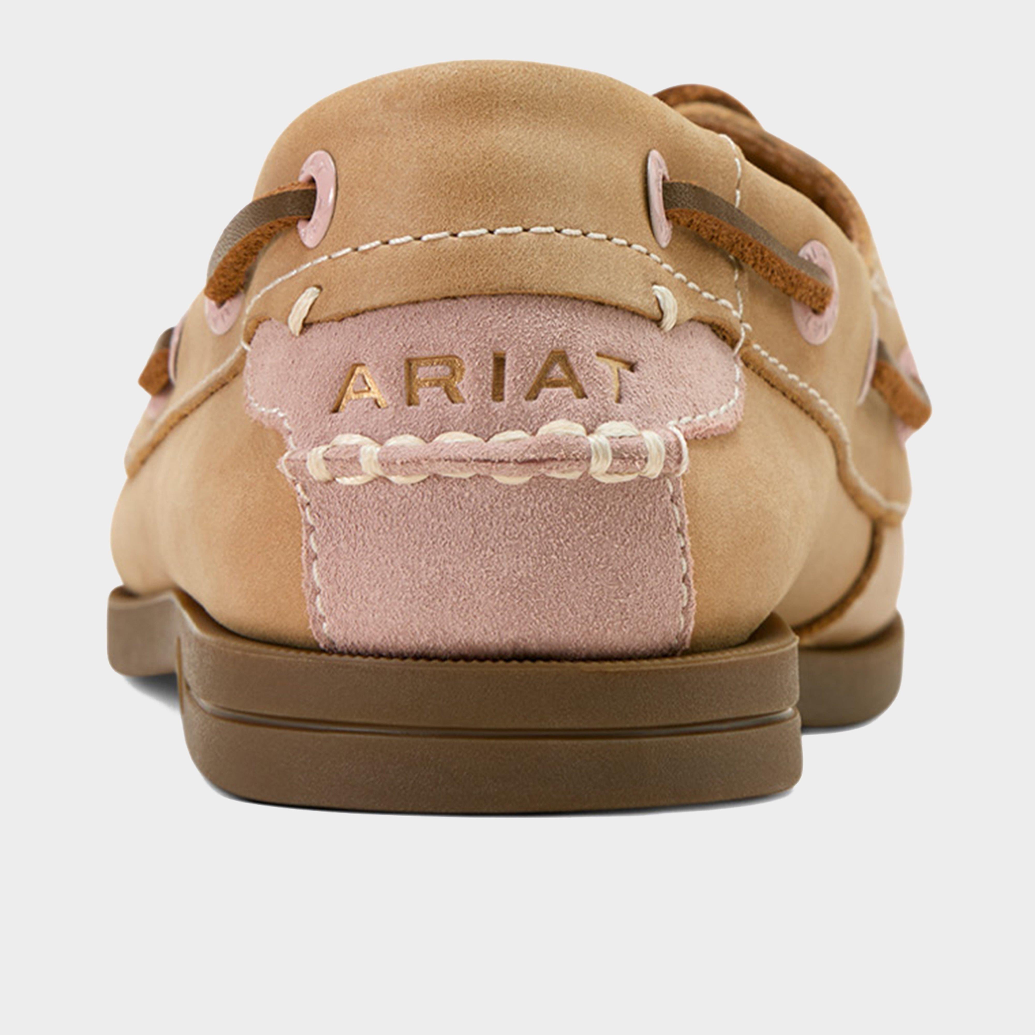 Womens Antigua Shoes Tan