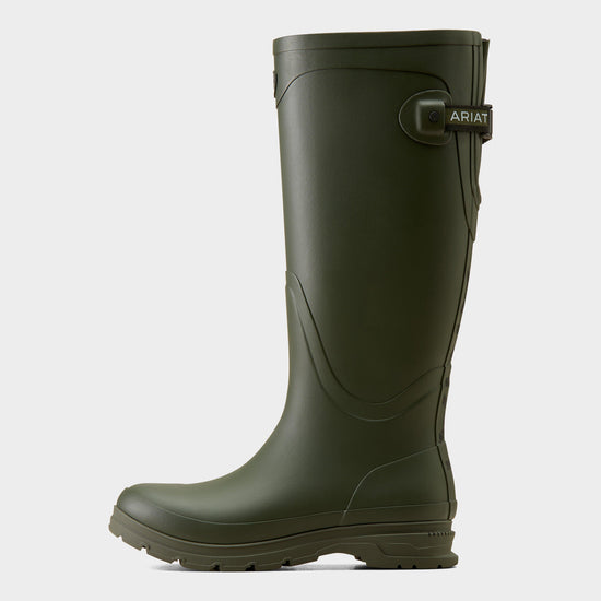 Womens Kelmarsh Wellies Olive