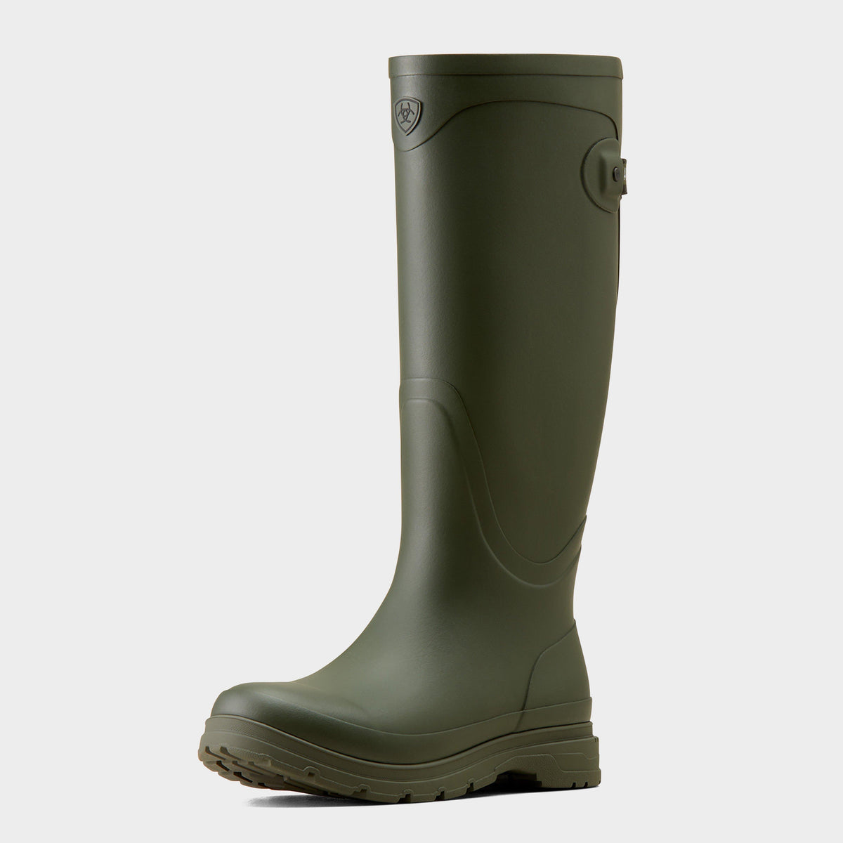 Womens Kelmarsh Wellies Olive