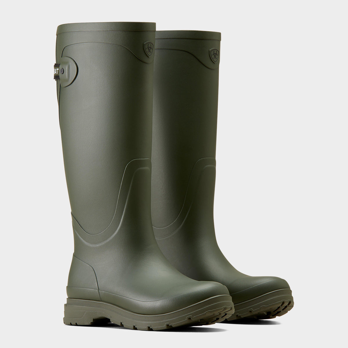 Womens Kelmarsh Wellies Olive