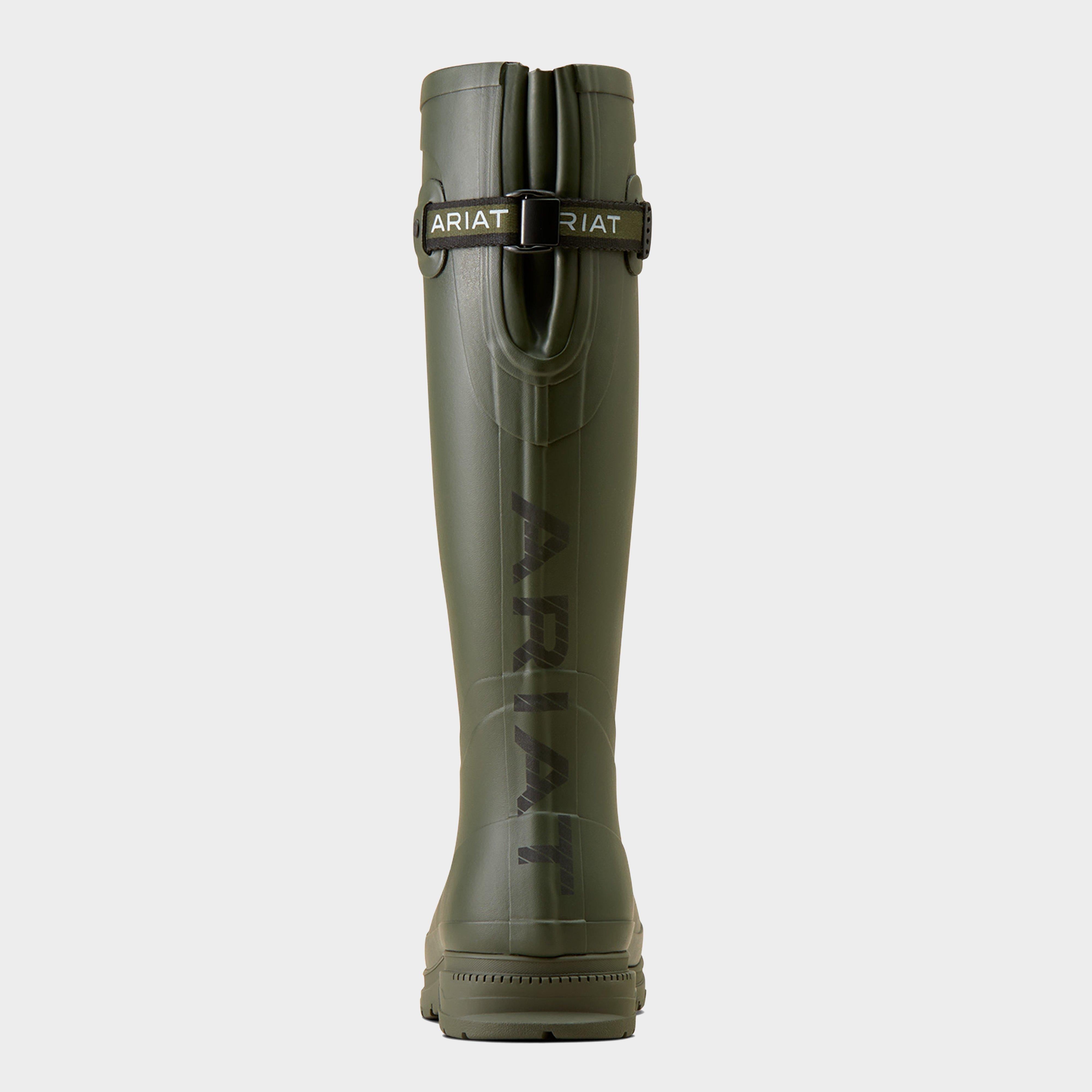 Womens Kelmarsh Wellies Olive