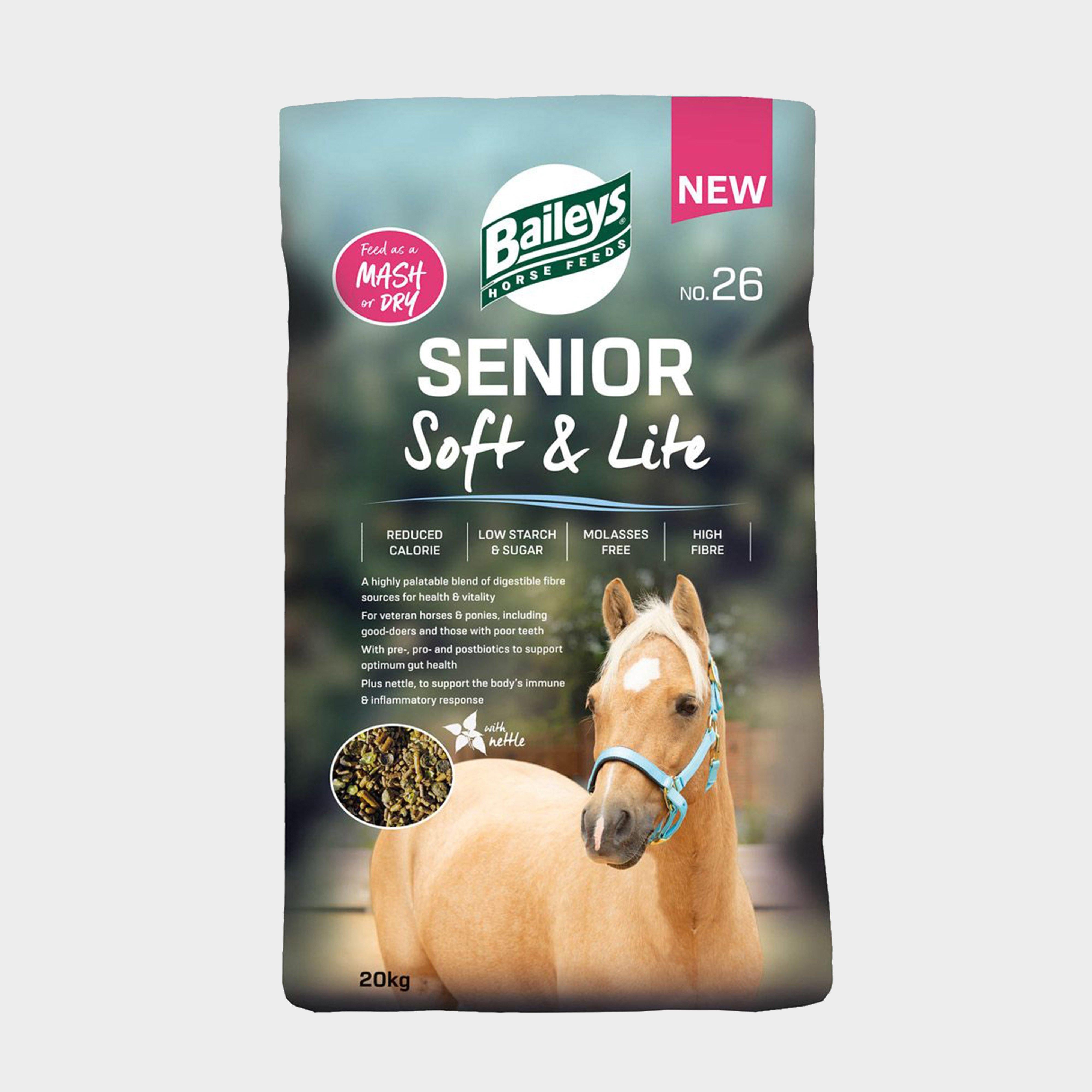 NO.26 Senior Soft & Lite