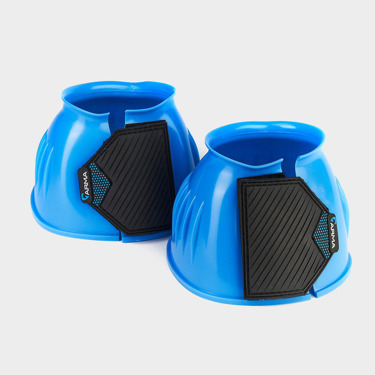 Gloss Over Reach Boots Blue