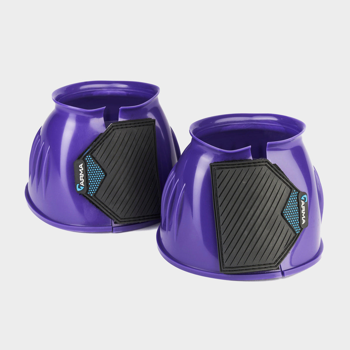 Gloss Over Reach Boots Purple