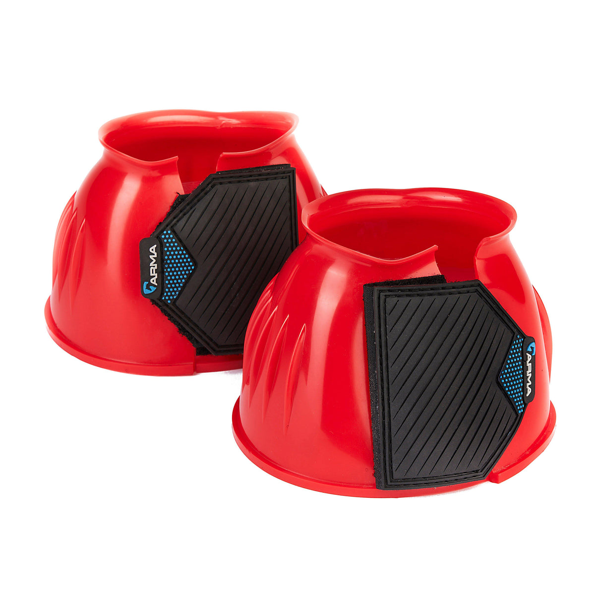 Gloss Over Reach Boots Red