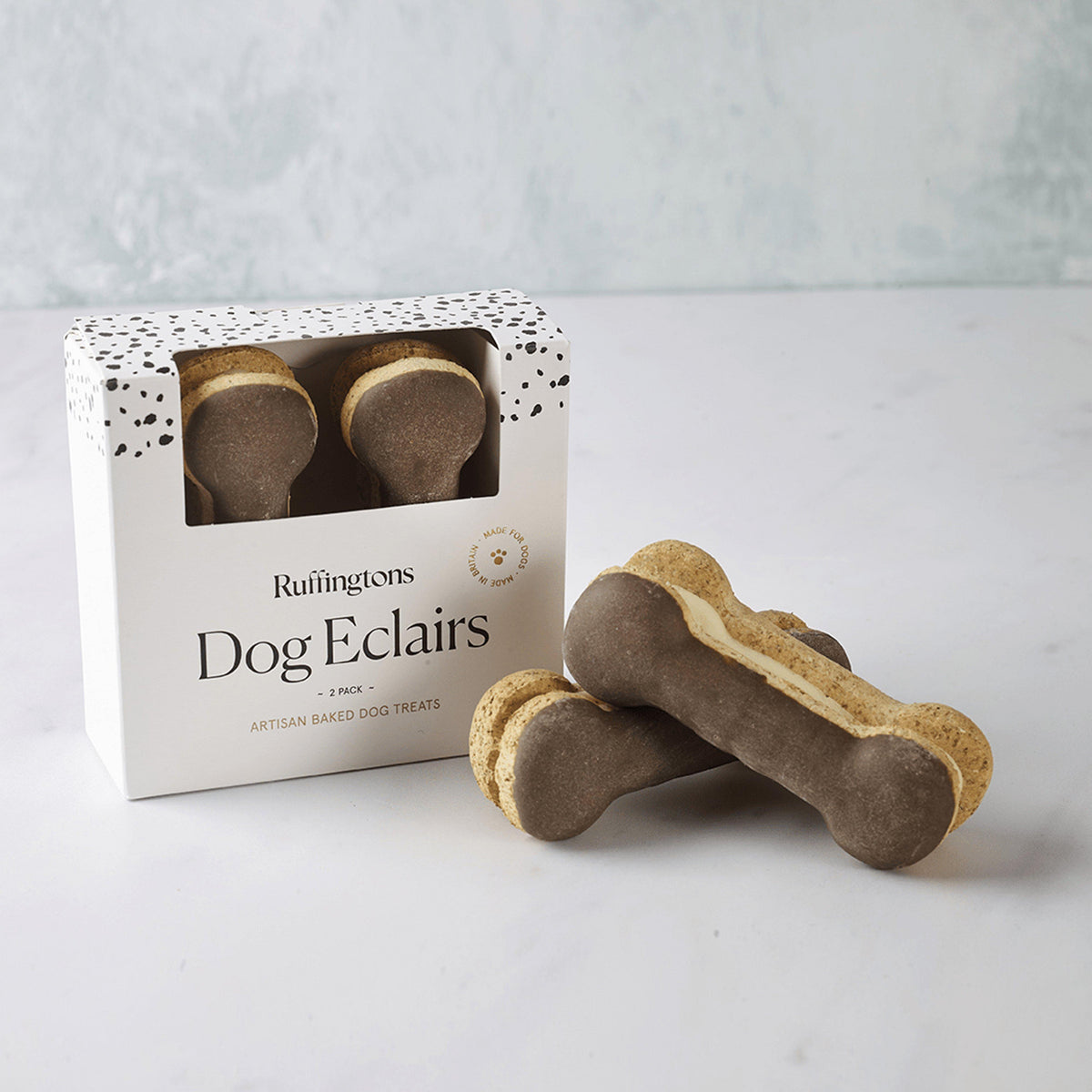 Dog Eclairs 2 Pack