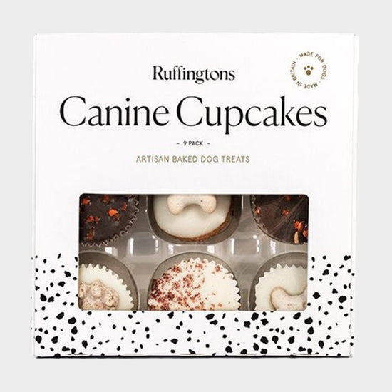 Ruffingtons Canine Cupcakes 9 Pack