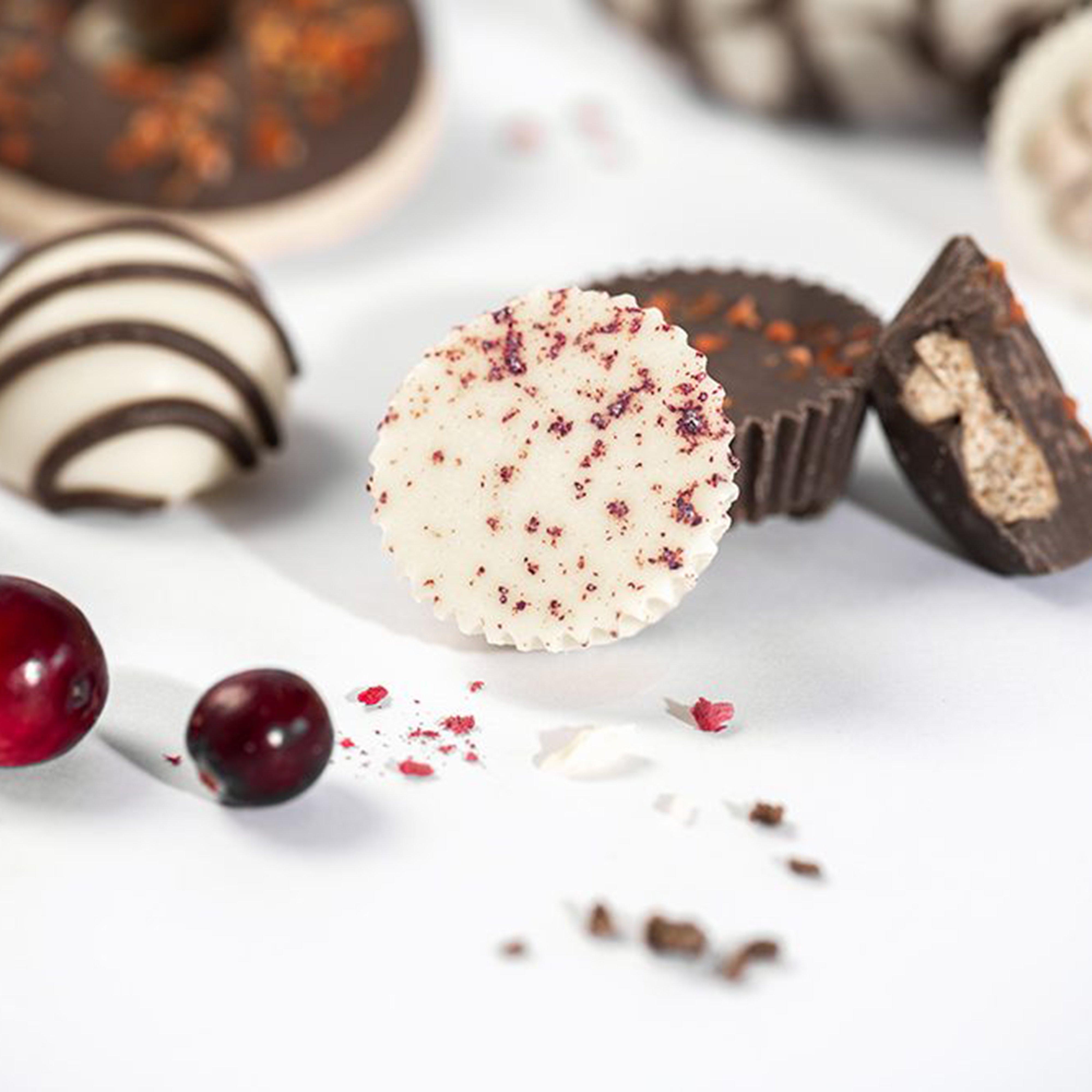 Ruffingtons Canine Cupcakes 4 Pack