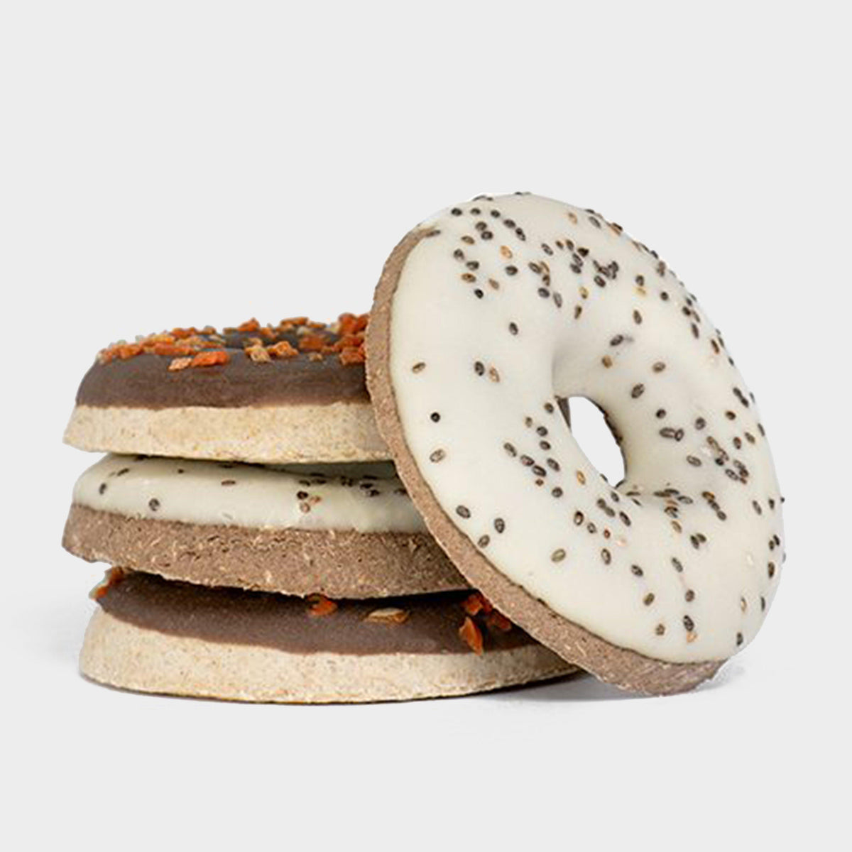 Dog Doughnuts 4 Pack