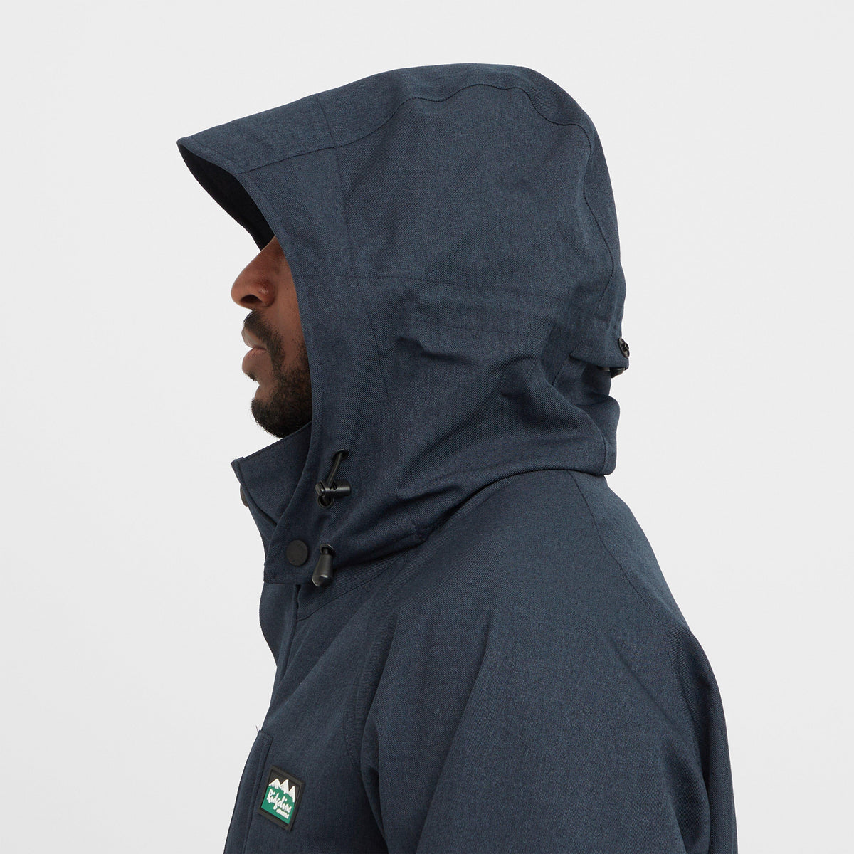 Mens Monsoon Light Jacket Navy