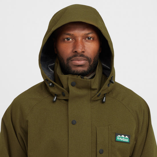 Mens Monsoon Light Smock Teak