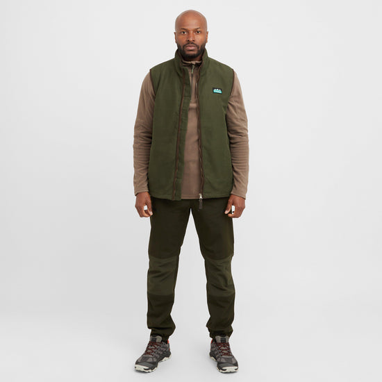 Men's Monarch Gilet Deep Forest