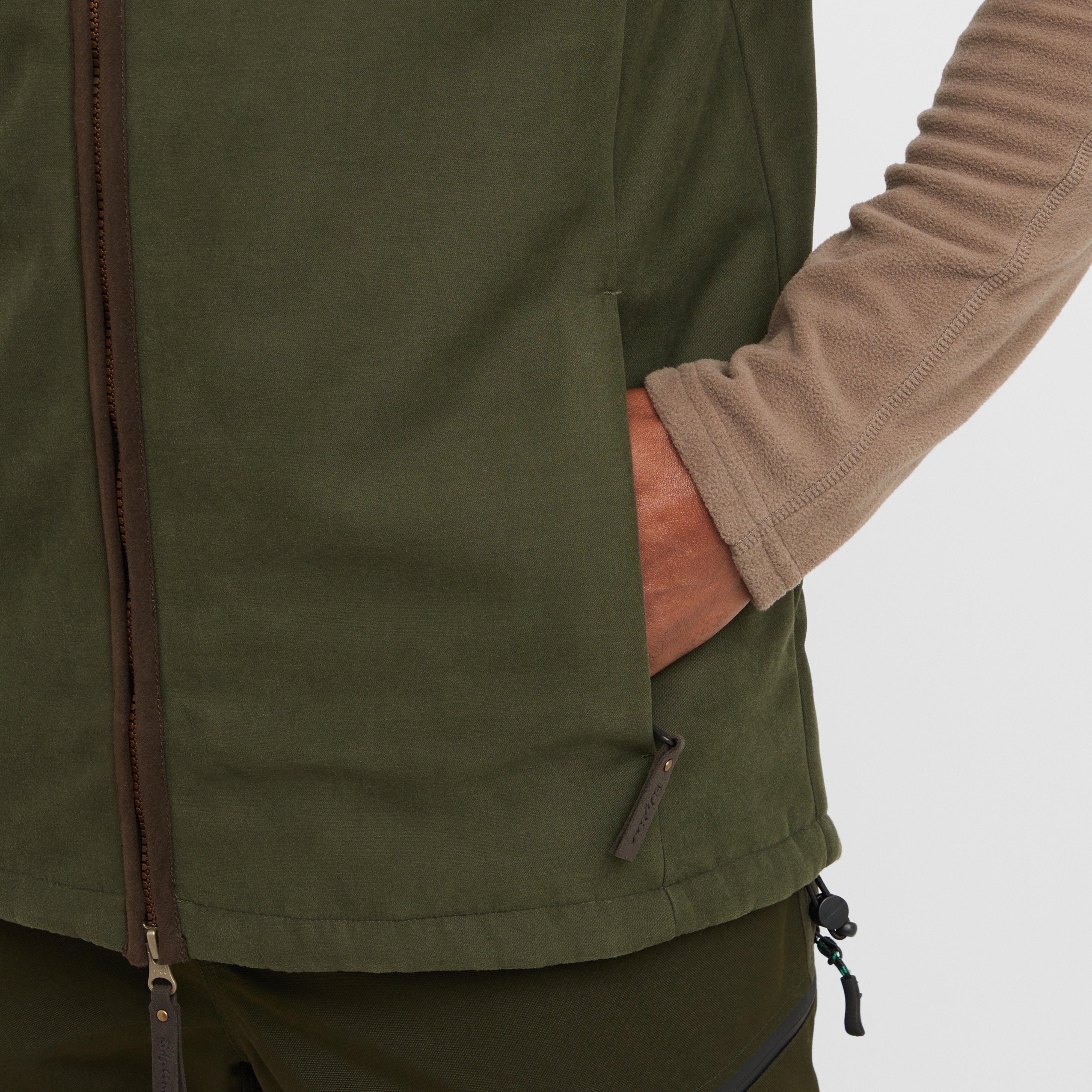 Men's Monarch Gilet Deep Forest