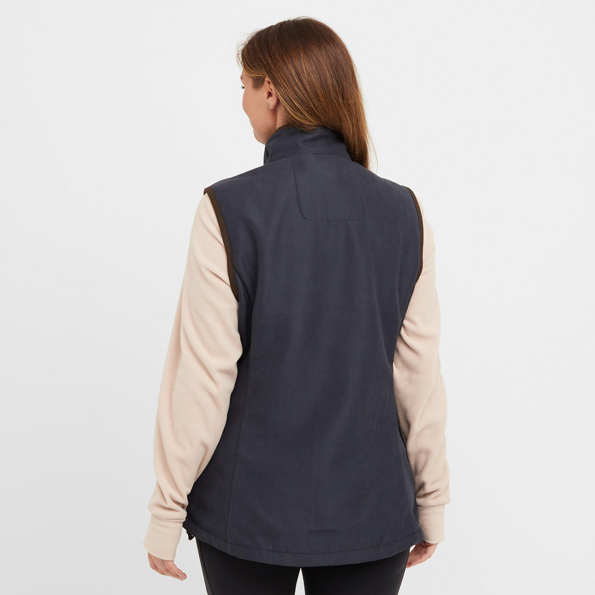 Womens Monarch Gilet Navy