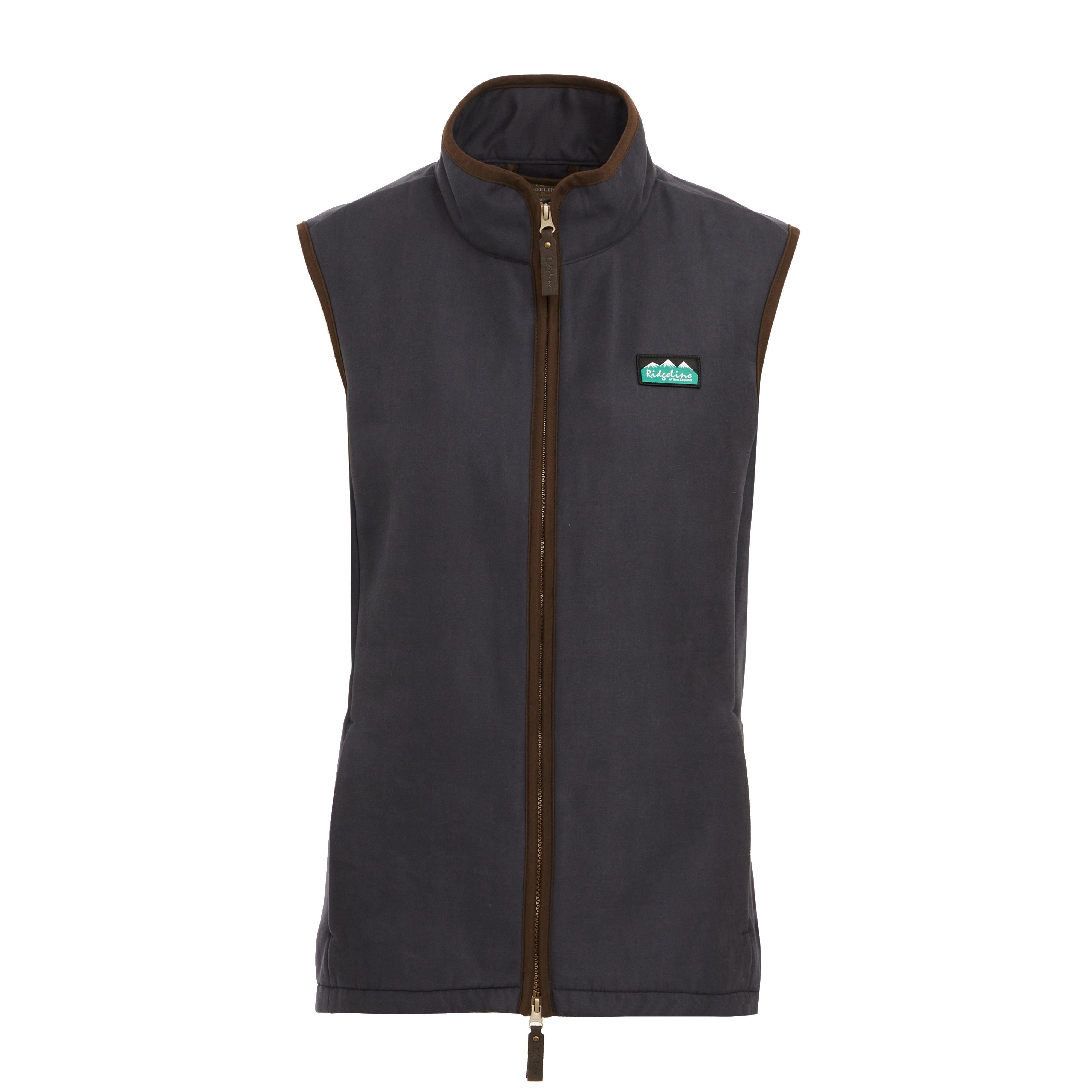 Womens Monarch Gilet Navy