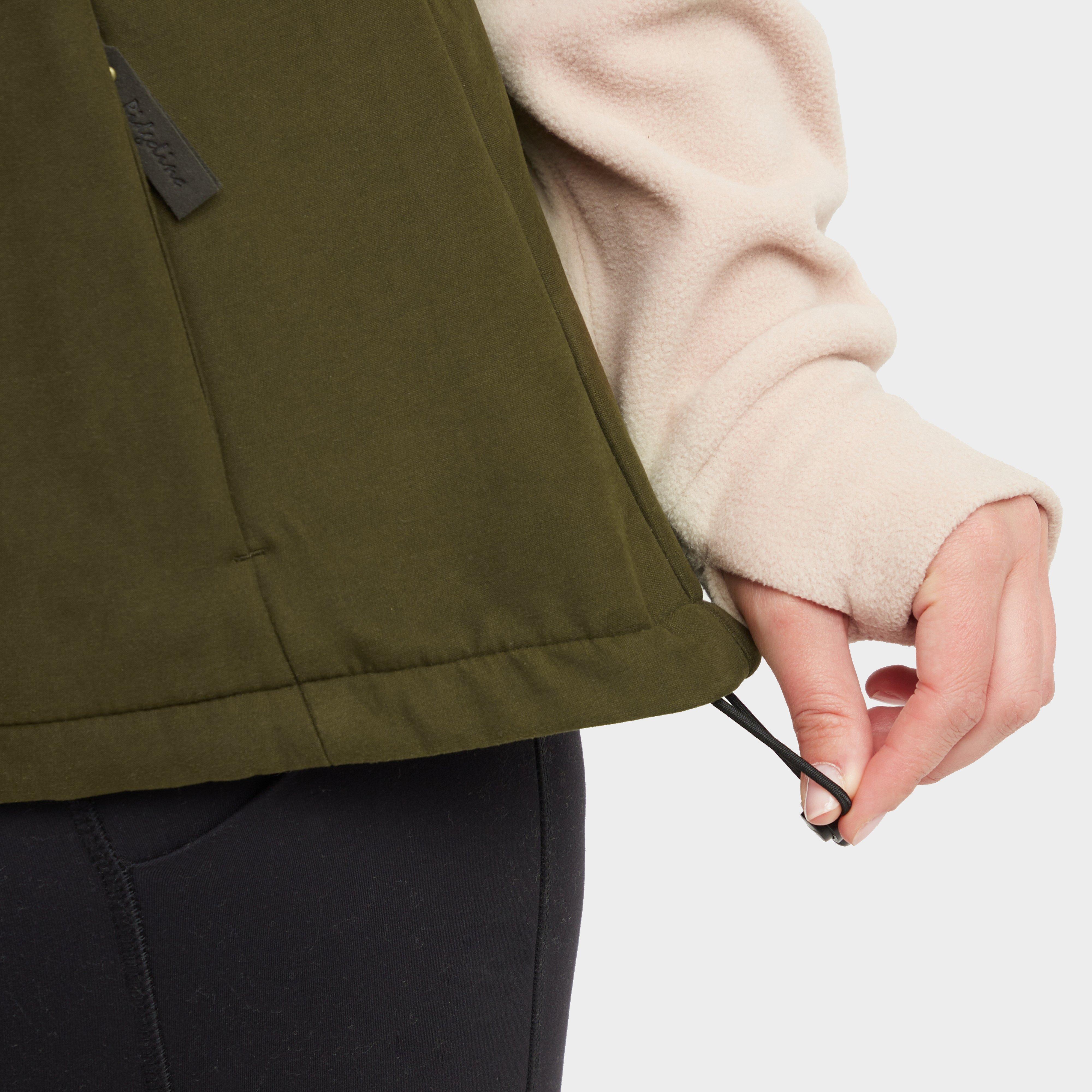 Womens Monarch Gilet Teak