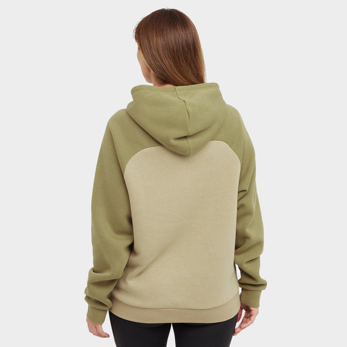 Womens North Island Hoodie Teak