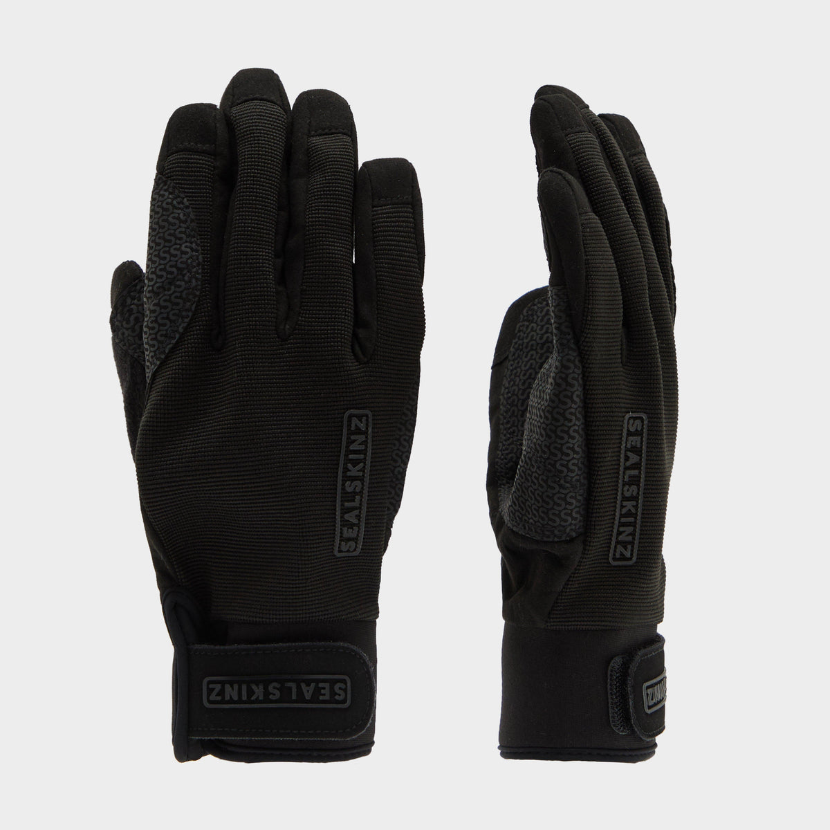 Harling Waterproof All Weather Gloves Black