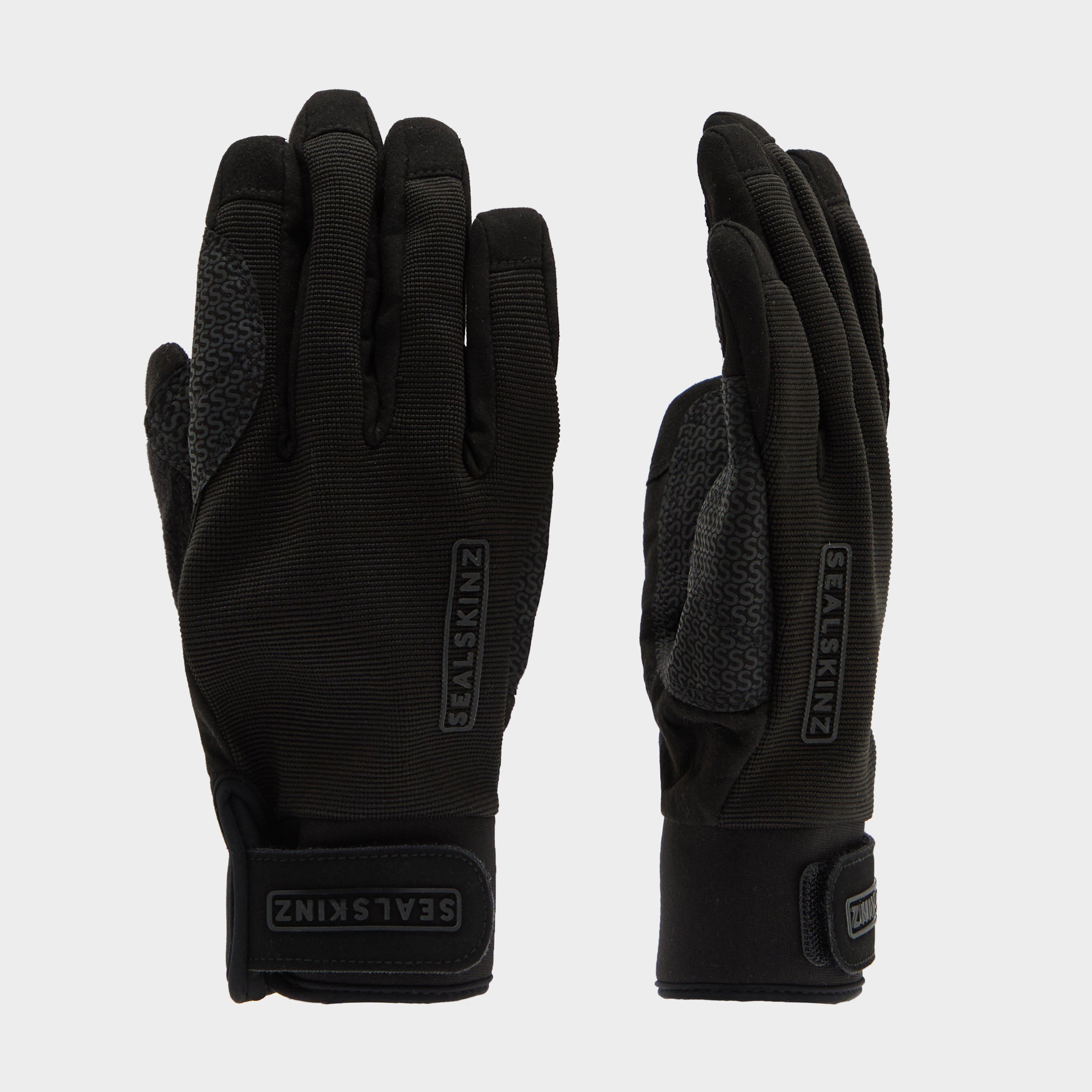 Harling Waterproof All Weather Gloves Black