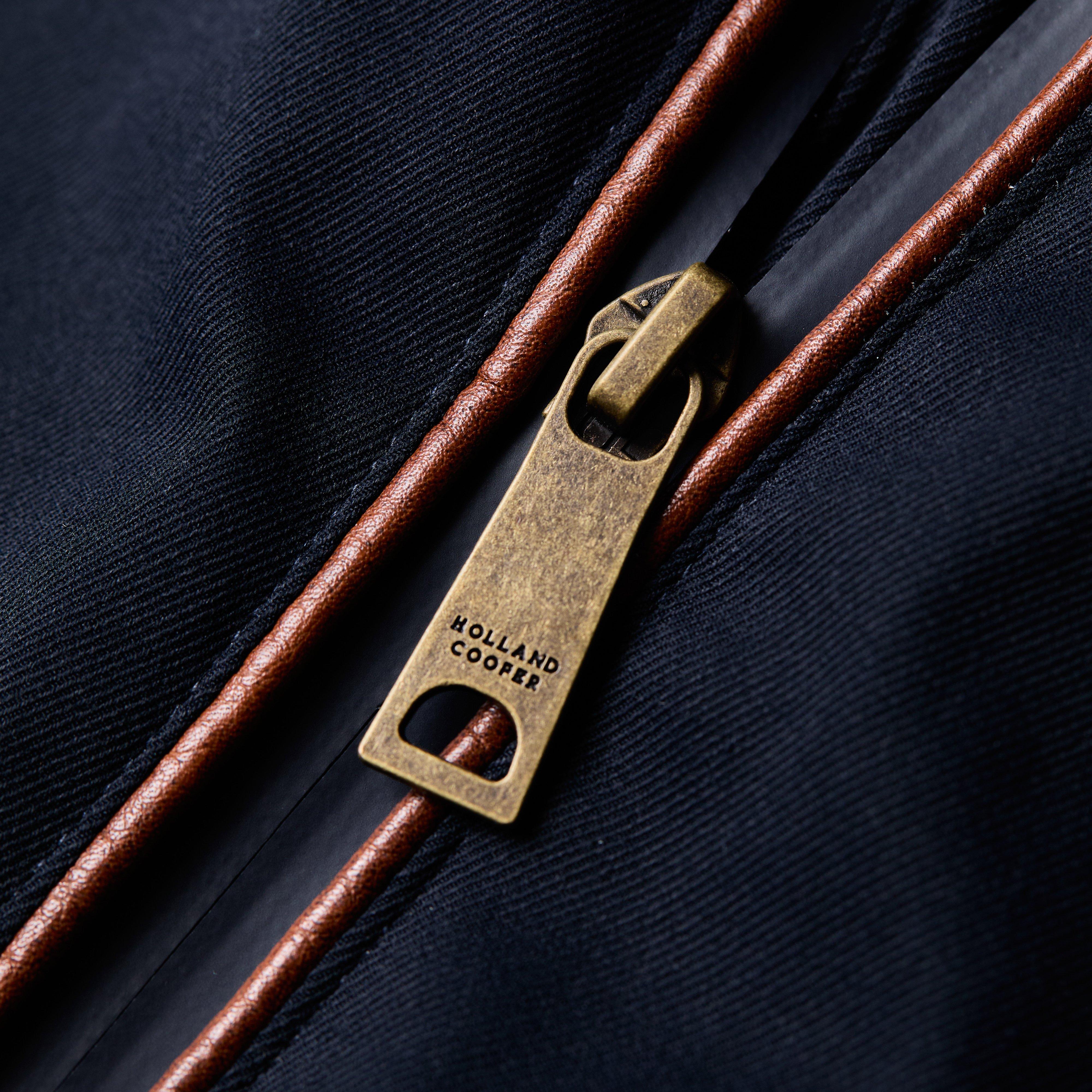 Womens One Sized Waterproof Coat Ink Navy