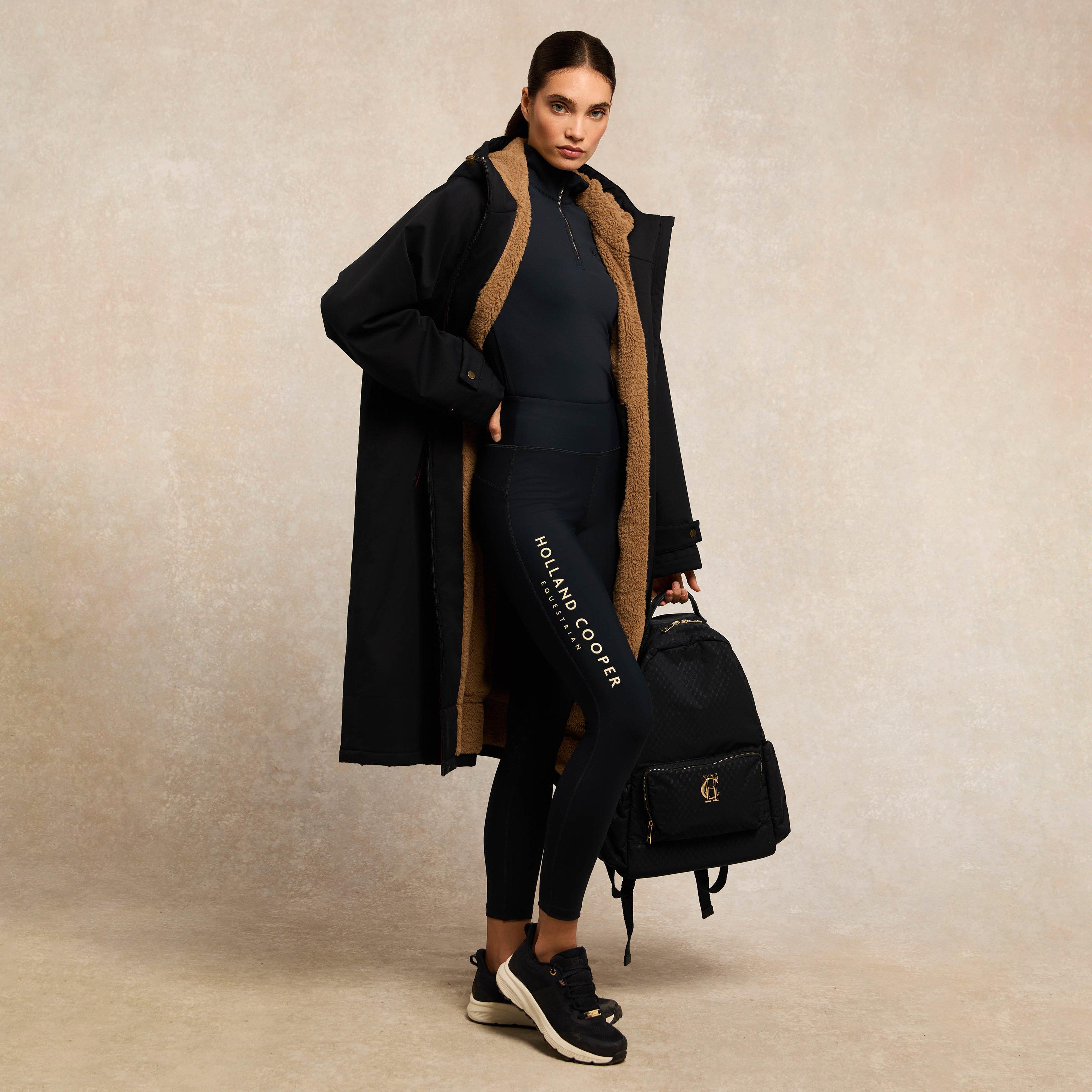 Womens Chiltern Leggings Ink Navy