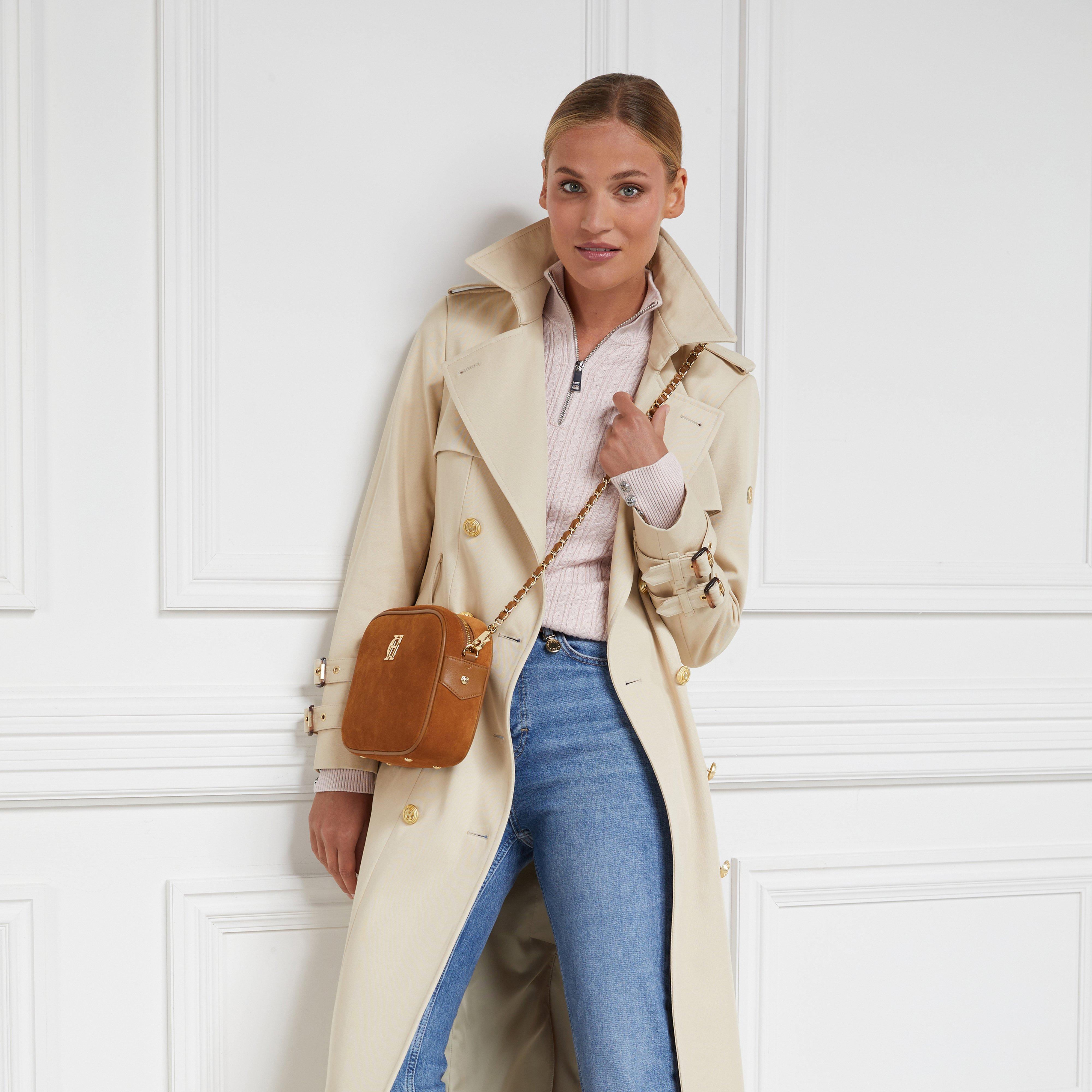 Womens Chelsea Court Trainer Soft Pink