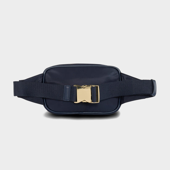 Burghley Belt Bag Ink Navy