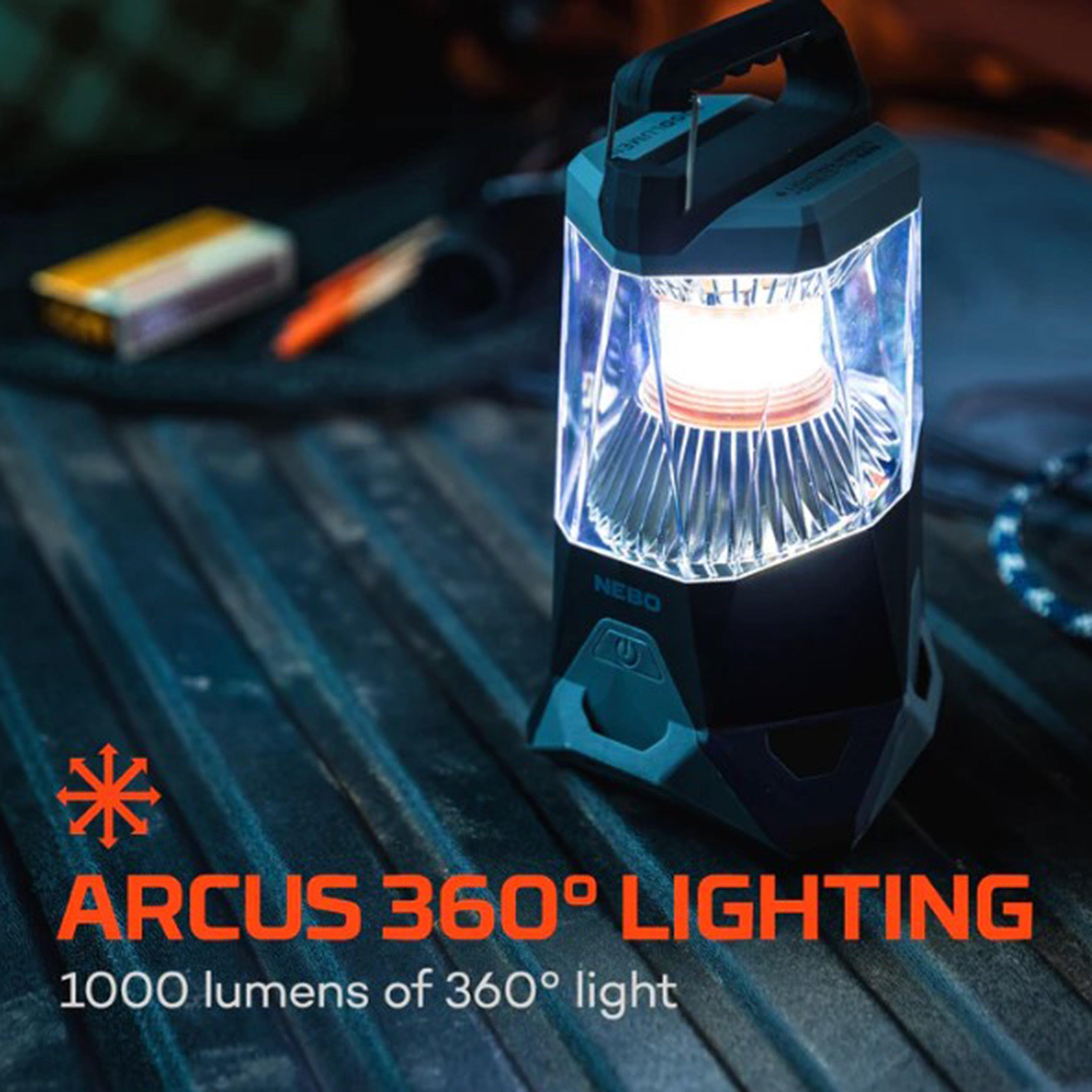 Galileo™ 1000 FLEX Lantern