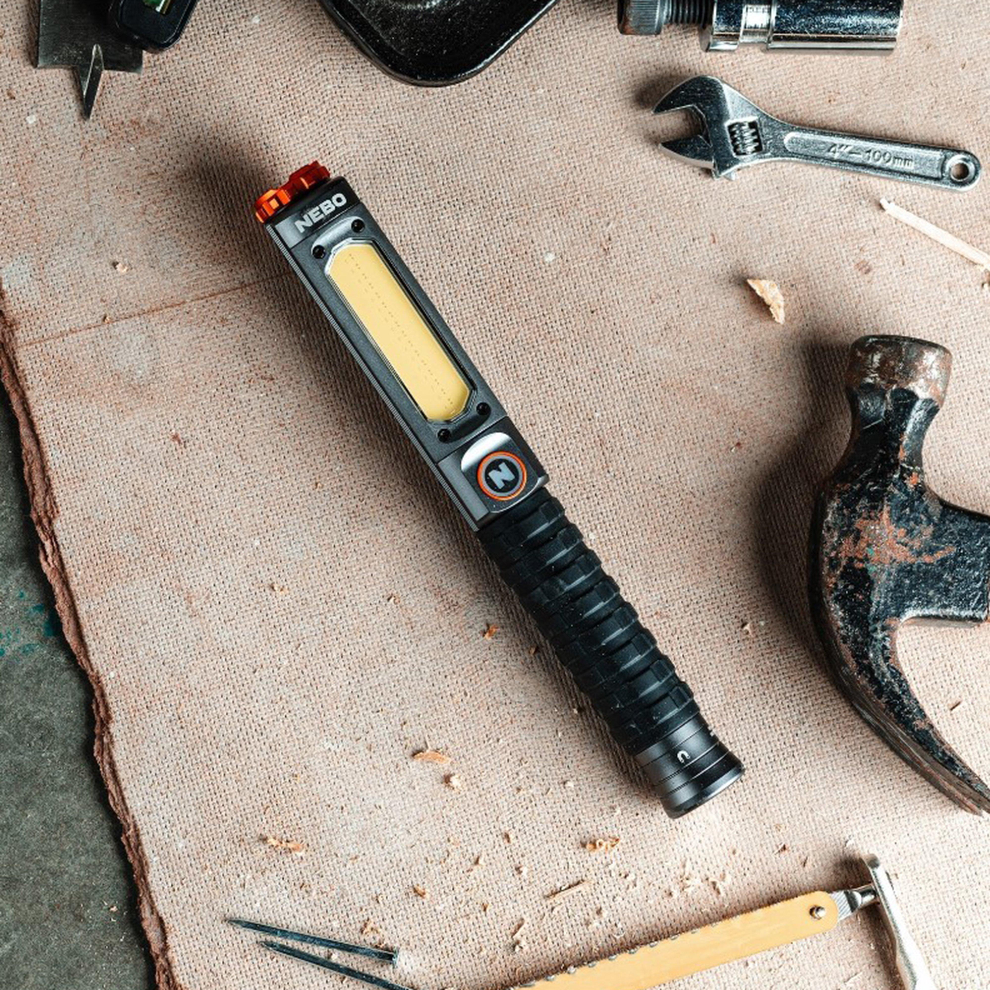 Lil Larry 500 Flex Rechargeable Torch