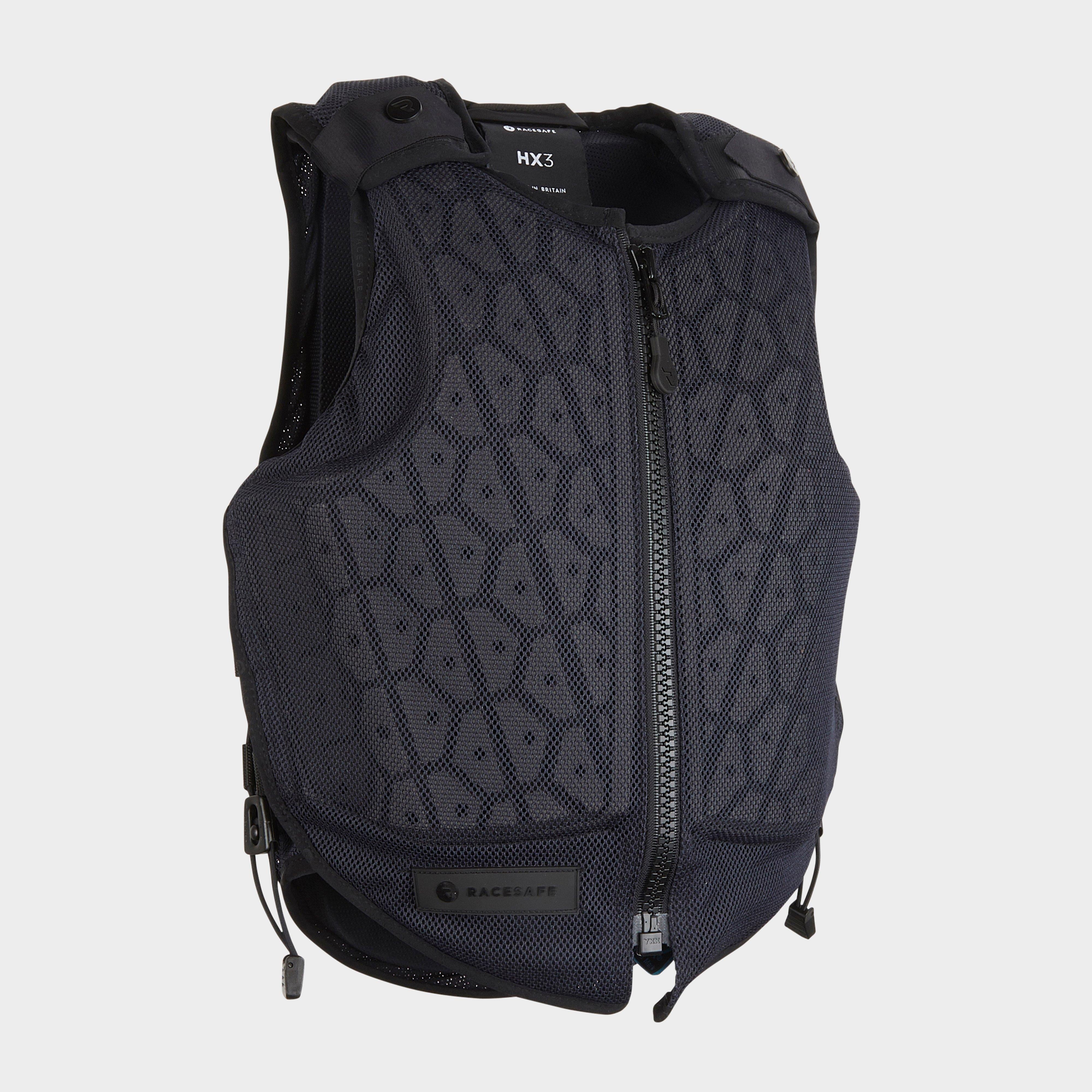 Junior HX3 Young Rider Body Protector XL Regular Navy