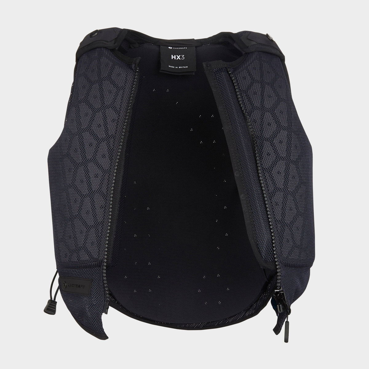 Junior HX3 Young Rider Body Protector XL Regular Navy