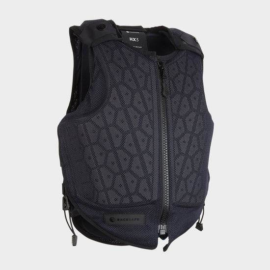 Junior HX3 Young Rider Body Protector XL Tall Navy