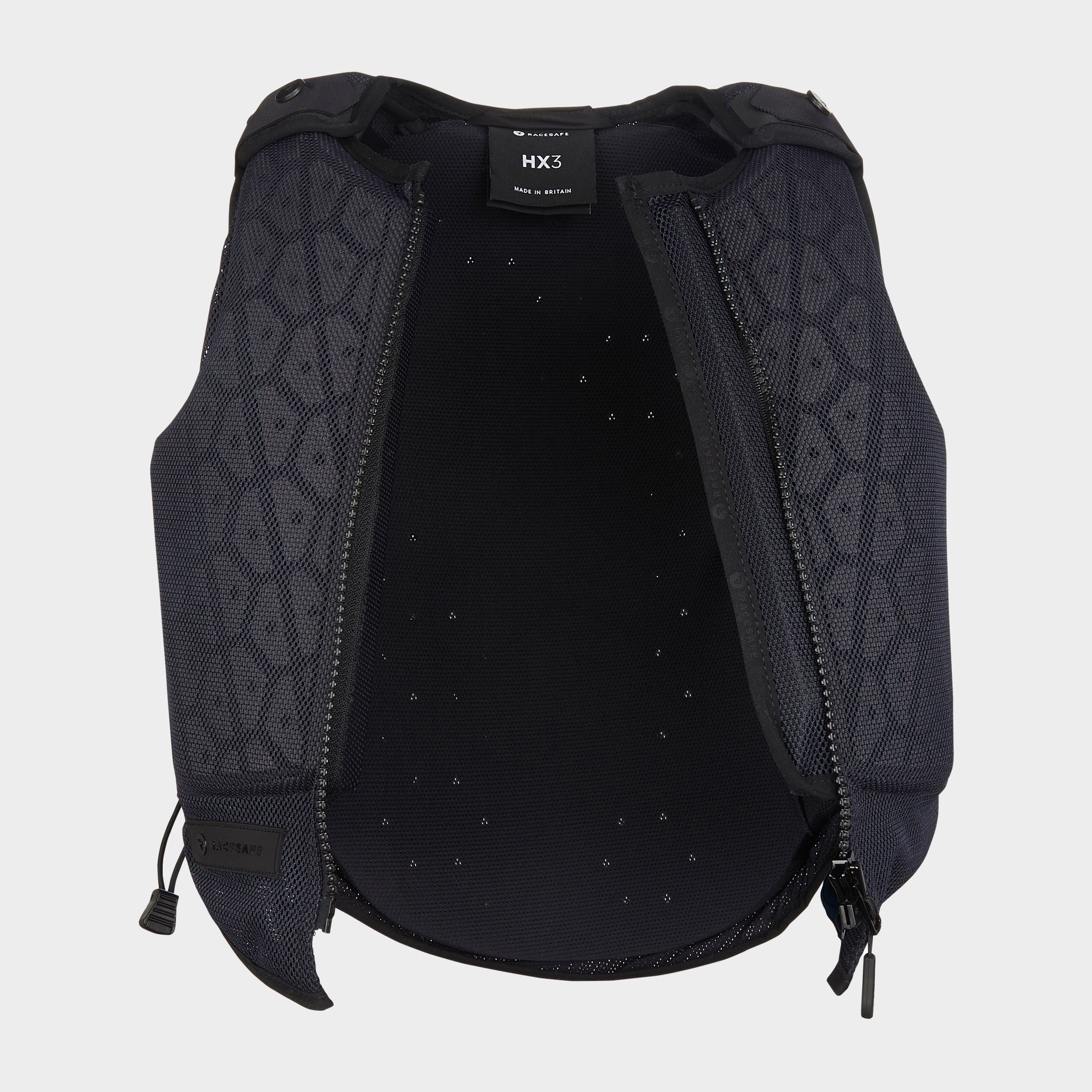 Junior HX3 Young Rider Body Protector XL Tall Navy