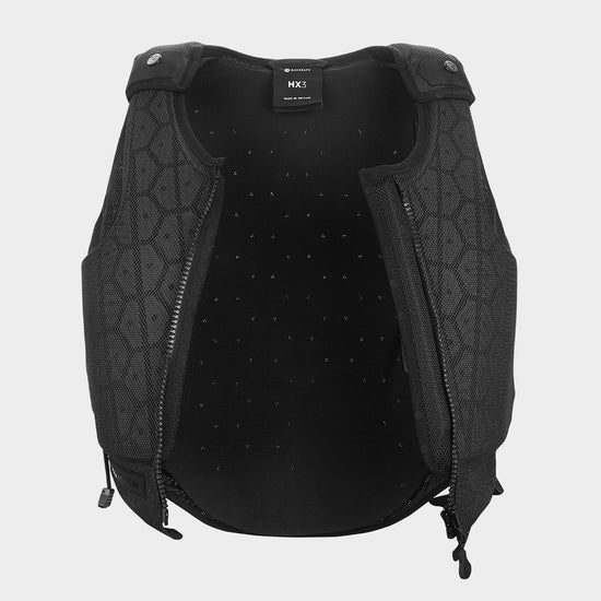 Junior HX3 Young Rider Body Protector XS Short Black