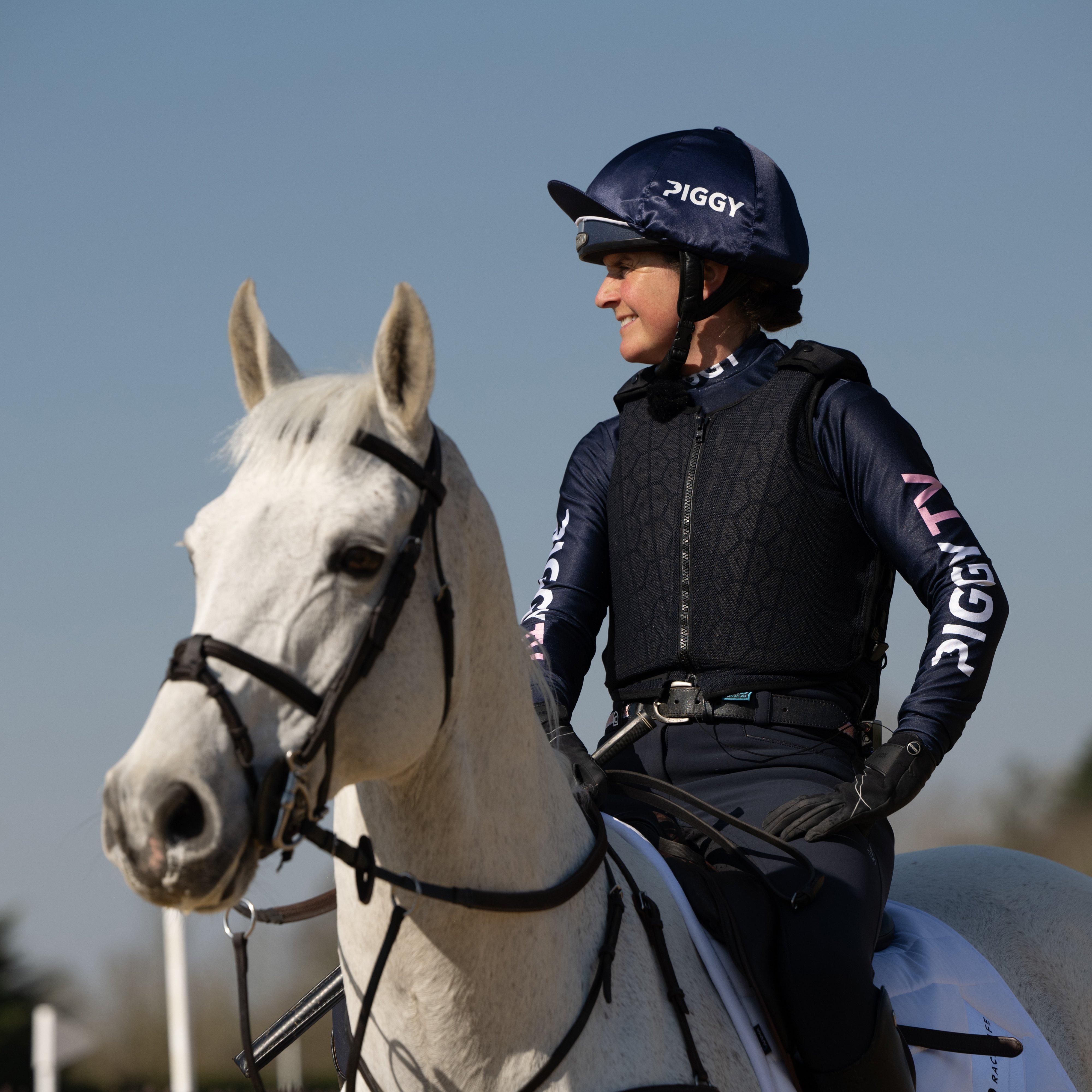 Junior HX3 Young Rider Body Protector XL Black